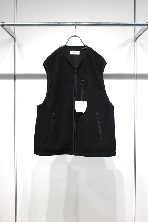 Store Vest | BLACK | ベスト