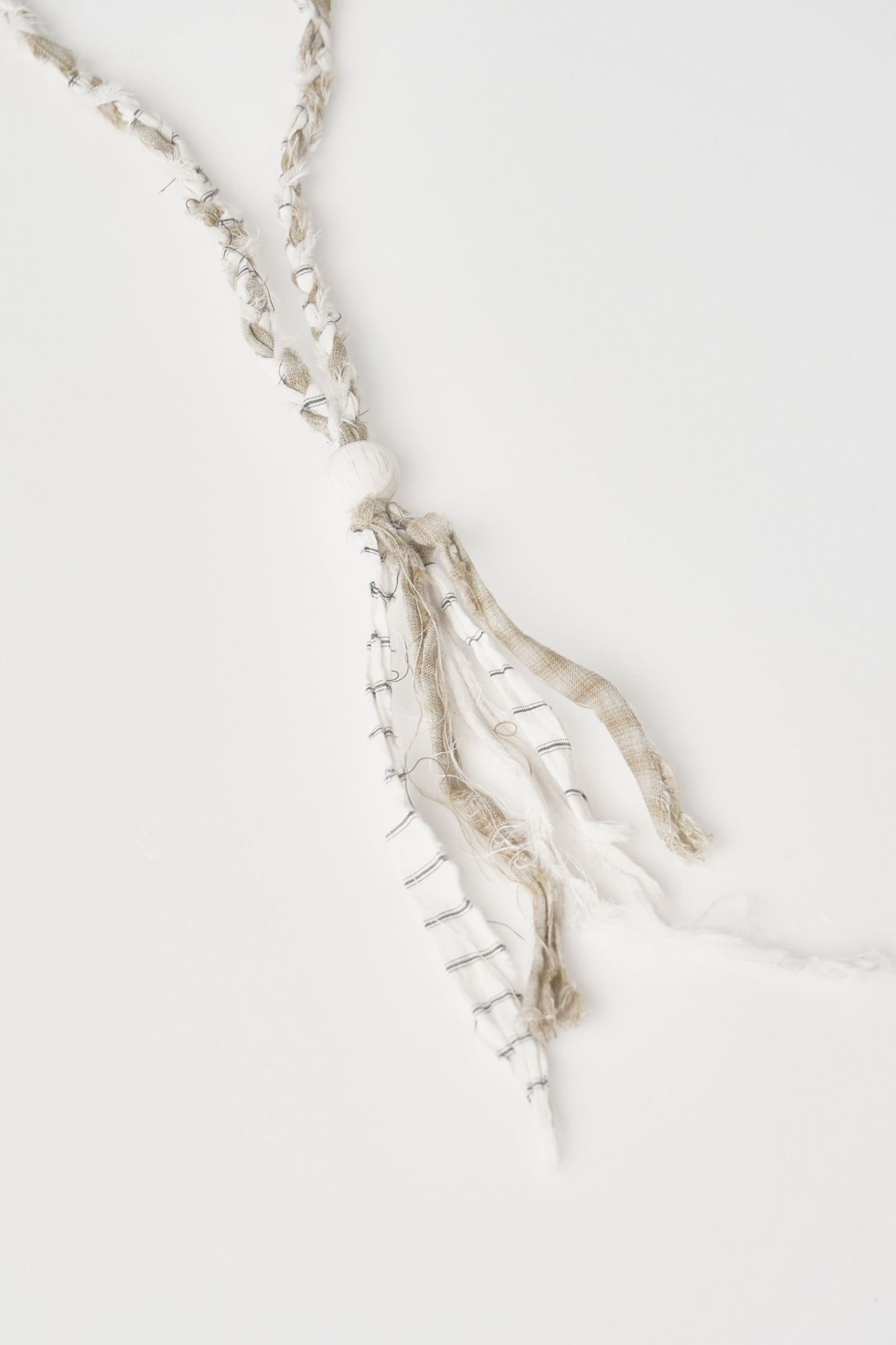 BLAID NECKLACE | YELLOW | ネックレス