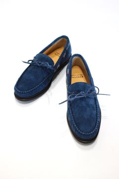 Suede Shoes by OLDMAN/スウェードシューズ