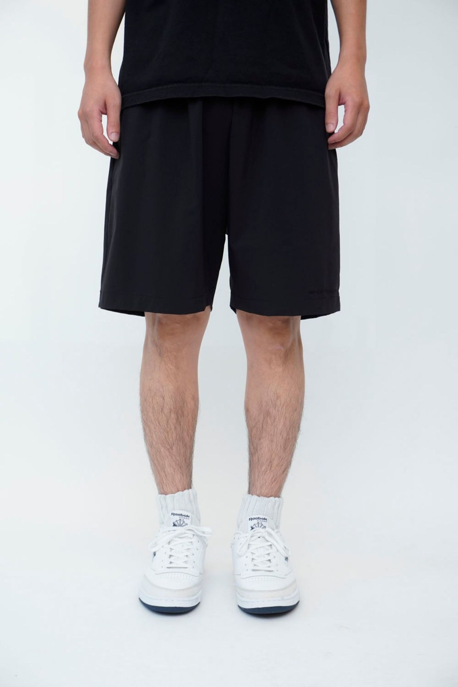 BUGGY SHORTS | BLACK | ショーツ