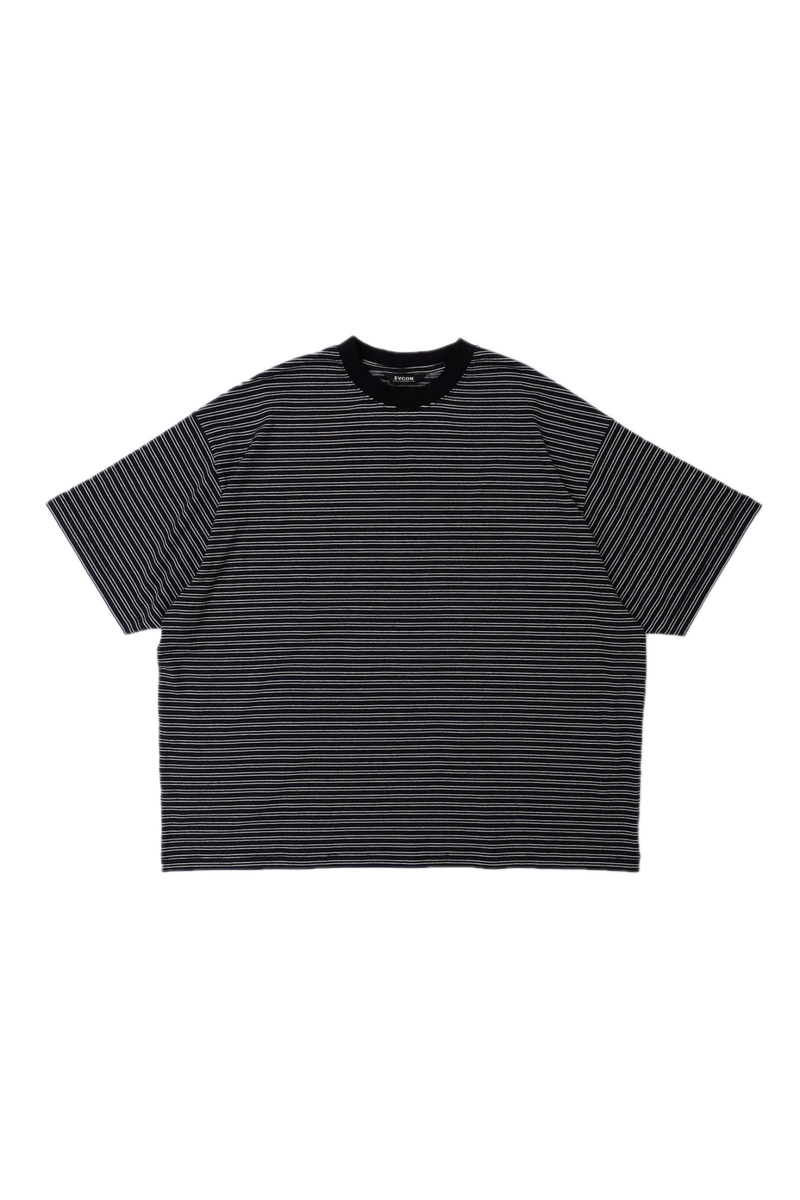 【新品激レア】ENNOY S/S Border T-Shirt ブラック ENNOY 23SS S/S Border T-Shirt 
