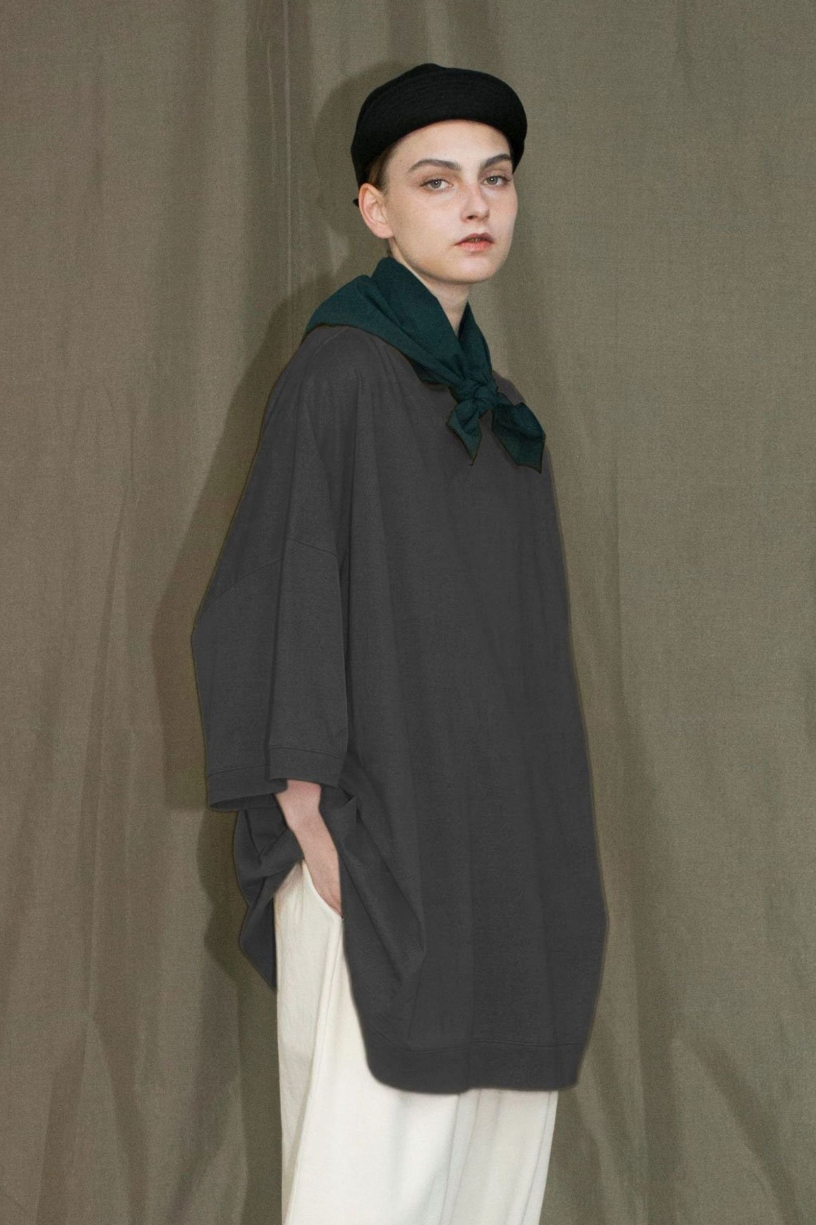 OPEN END JERSEY BIG T-SHIRT/ビッグTEE