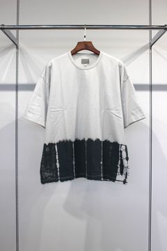 BLEACH PRINT TEE | MINT | Tシャツ