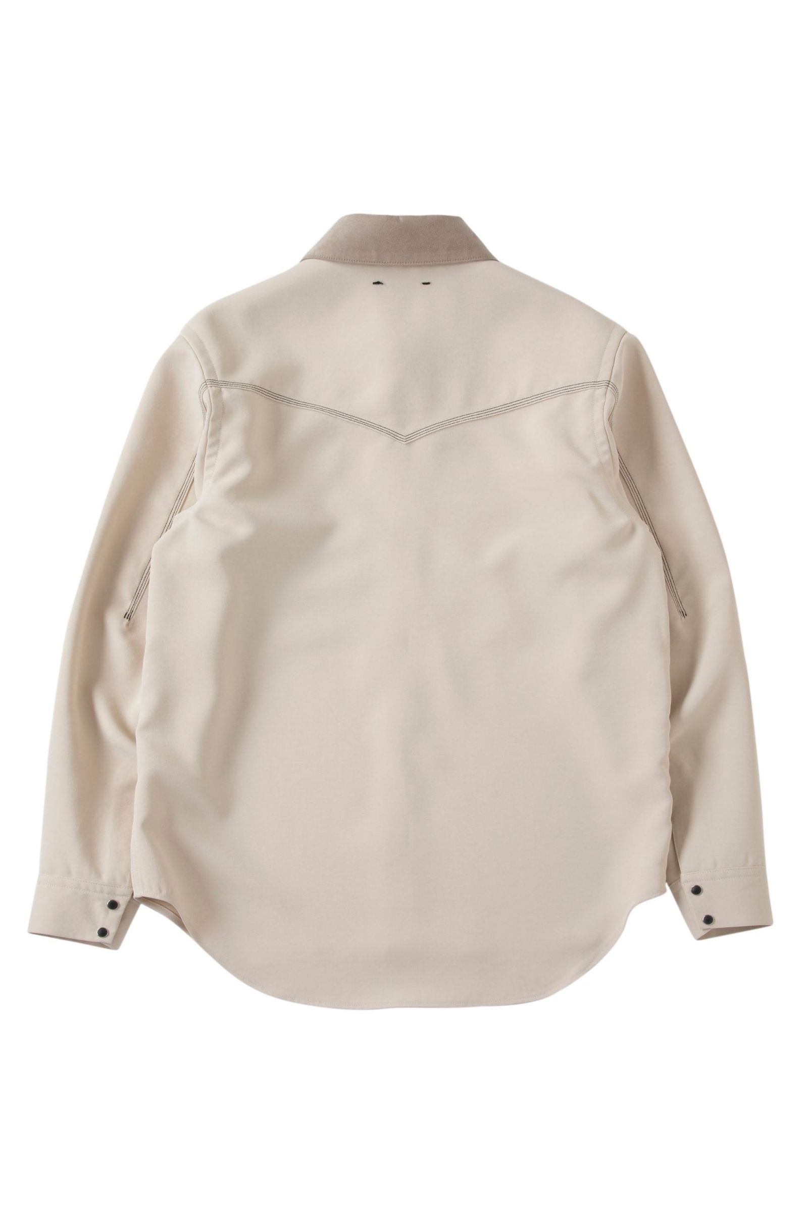 COWBOY SHIRTS - HOLLOW TWILL -/カウボーイシャツ