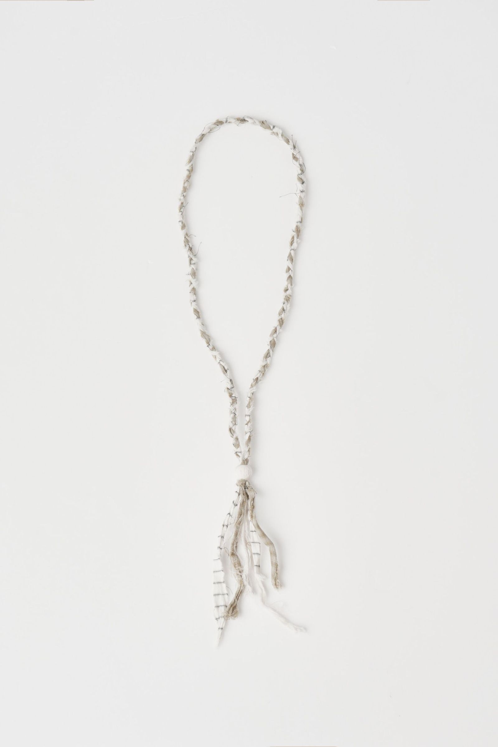 BLAID NECKLACE | YELLOW | ネックレス