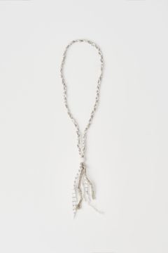 BLAID NECKLACE | YELLOW | ネックレス