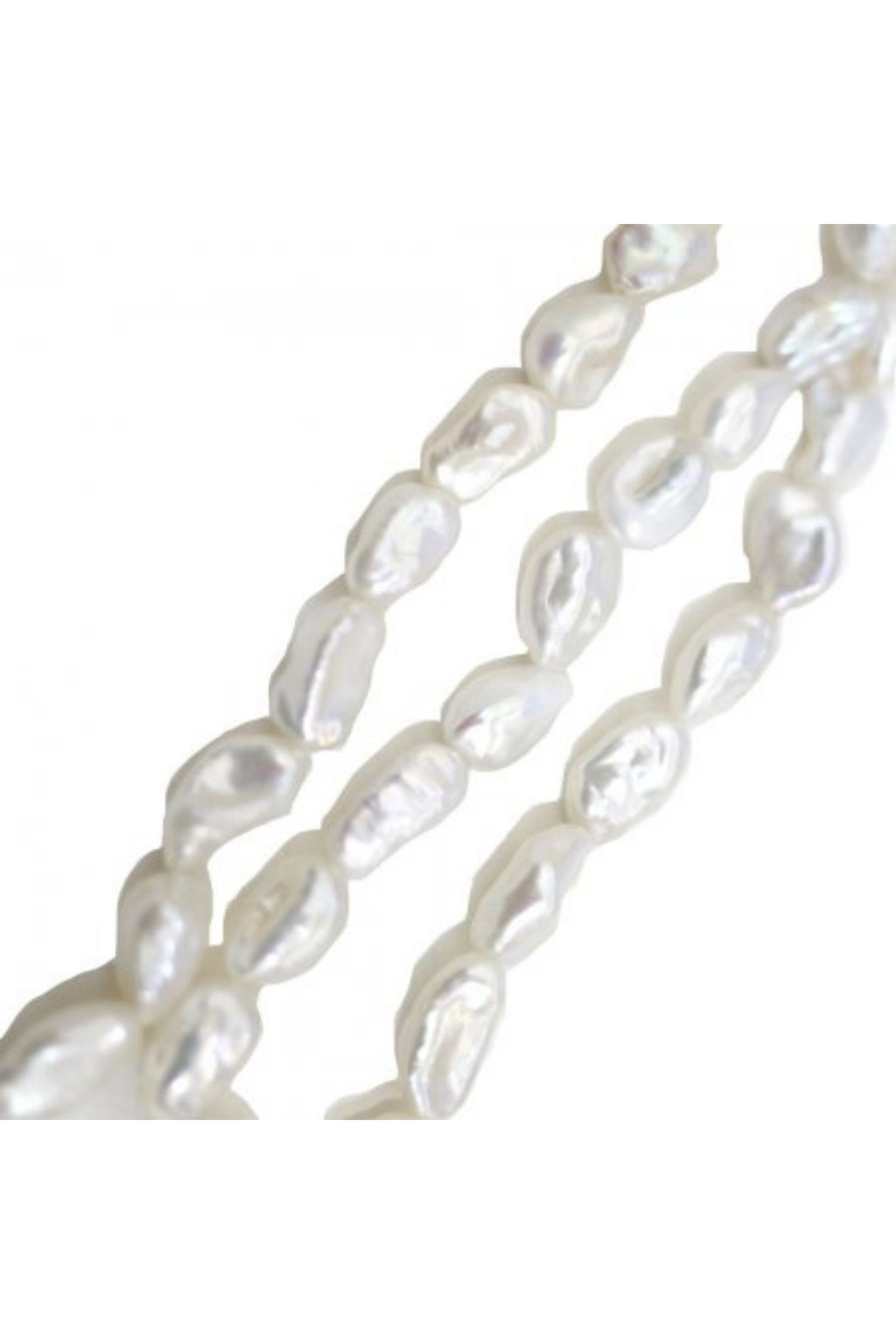 JieDa - FRESH PEARL NECKLACE/ネックレス | NapsNote