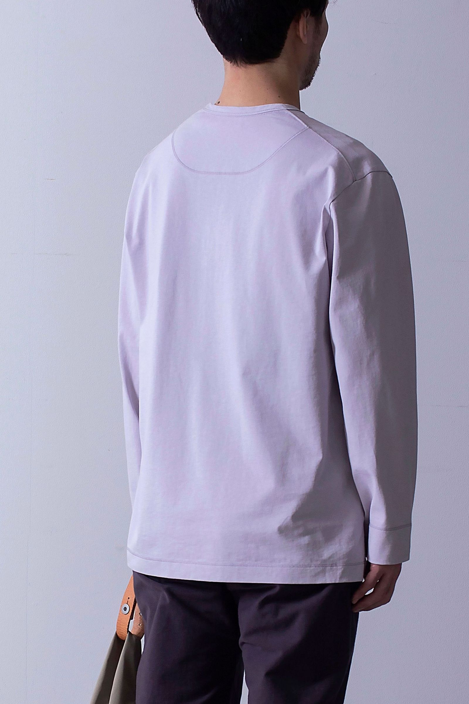 REDONDO L/S POCKET TEE/カットソー