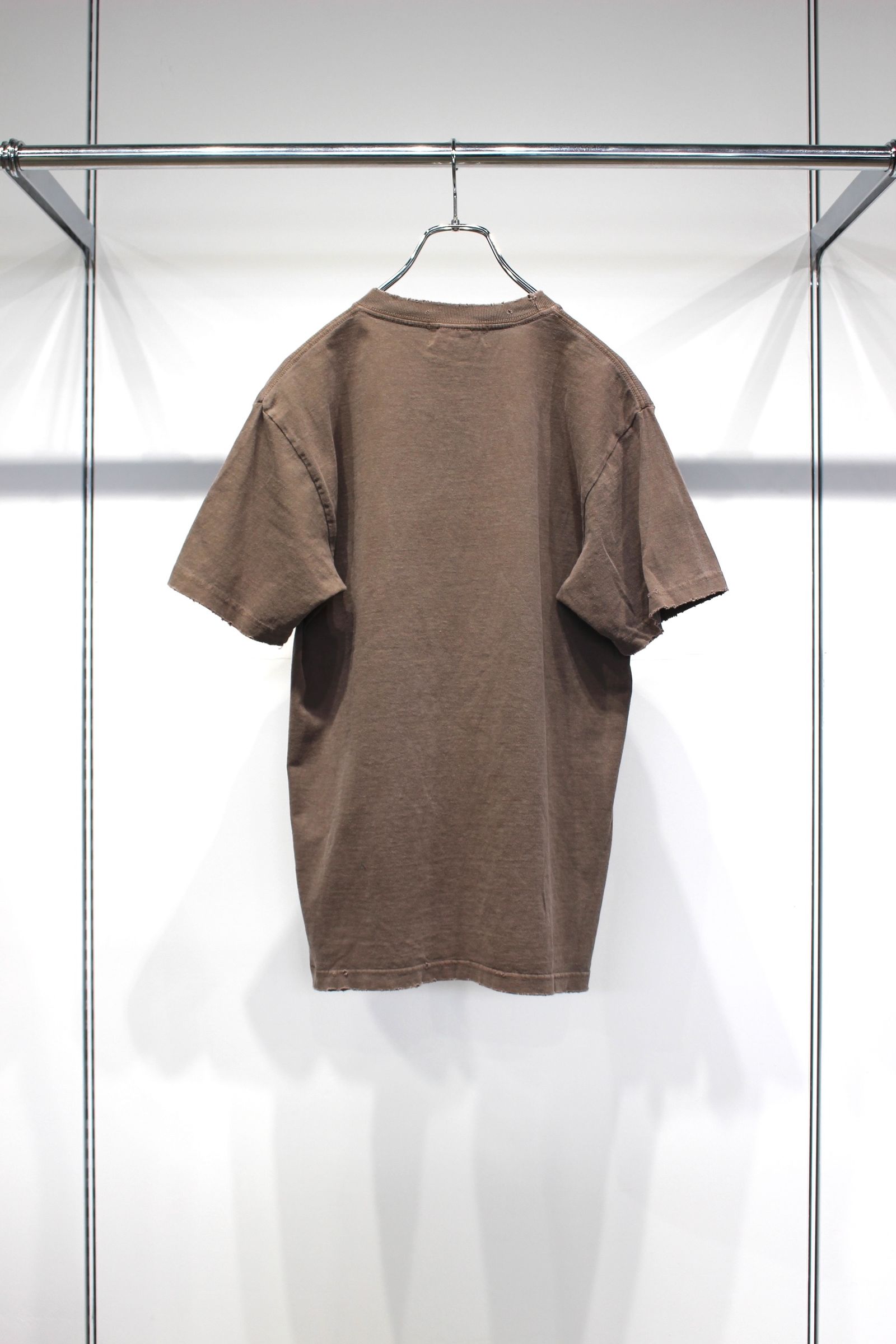 Lamrof - Revolution T | BLACK | Tシャツ | NapsNote