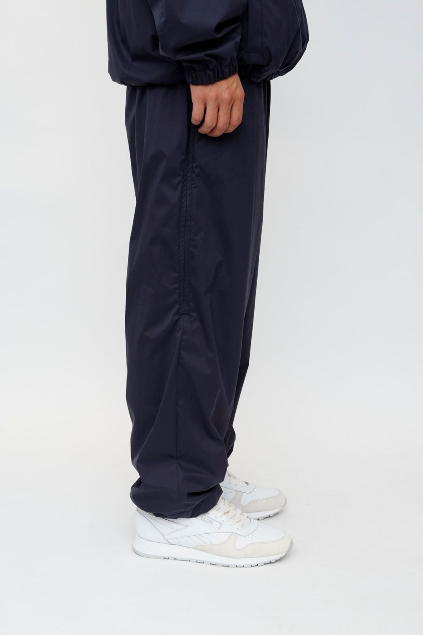 Pertex Shield Nylon Track Pants | D.NAVY | パンツ