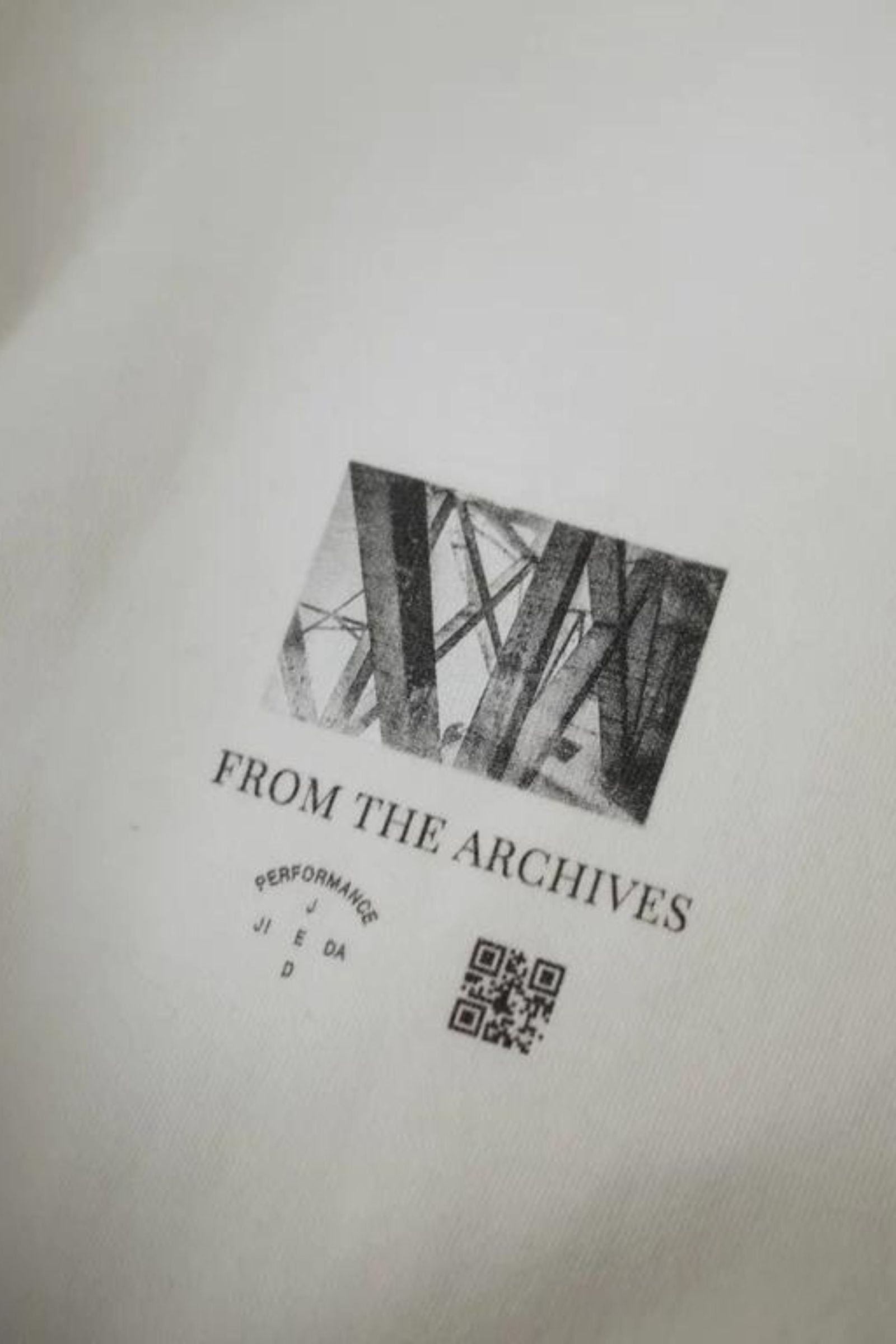 FROM THE ARCHIVES BIG TEE/カットソー