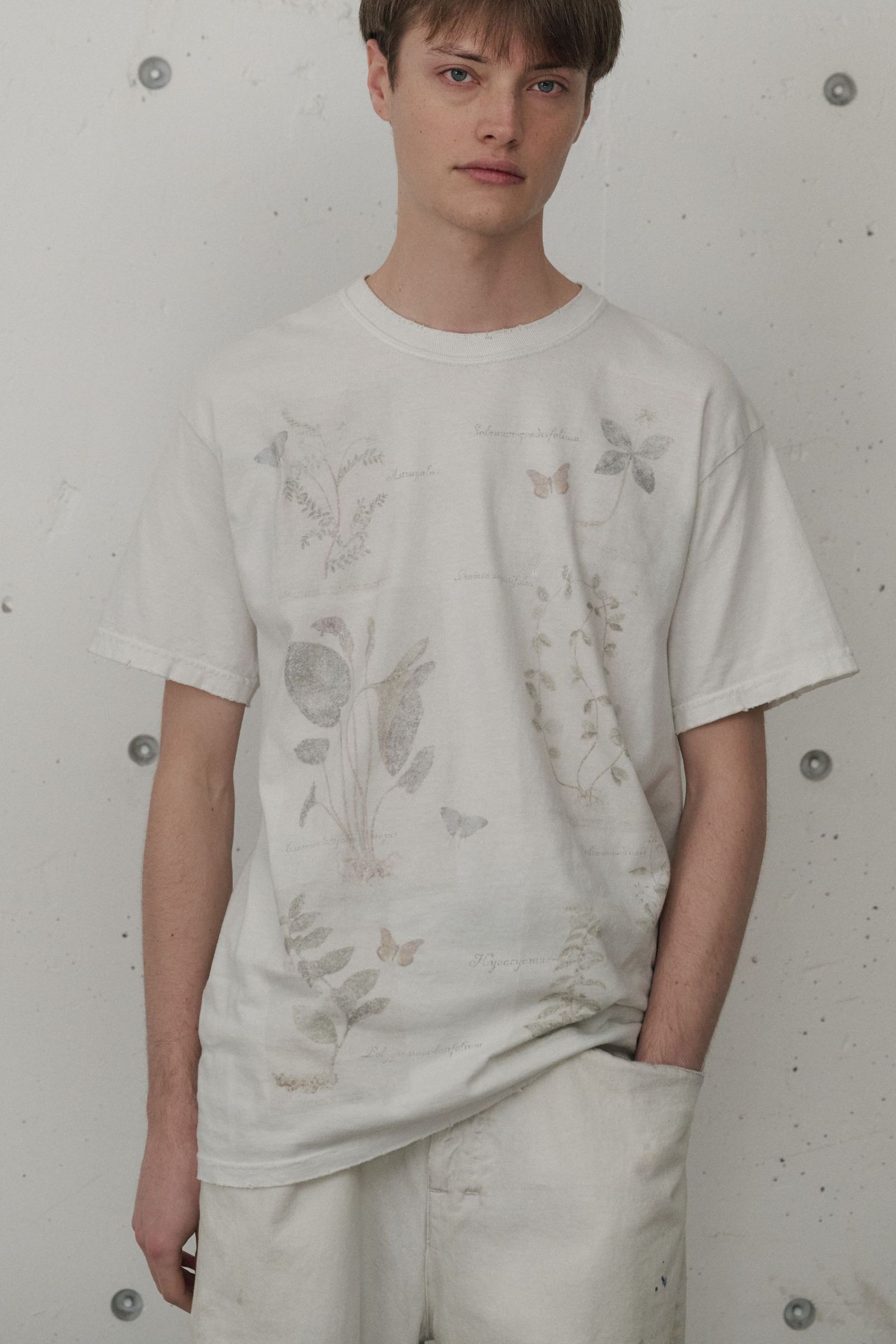 HERBARIUM SS | OFF | カットソー