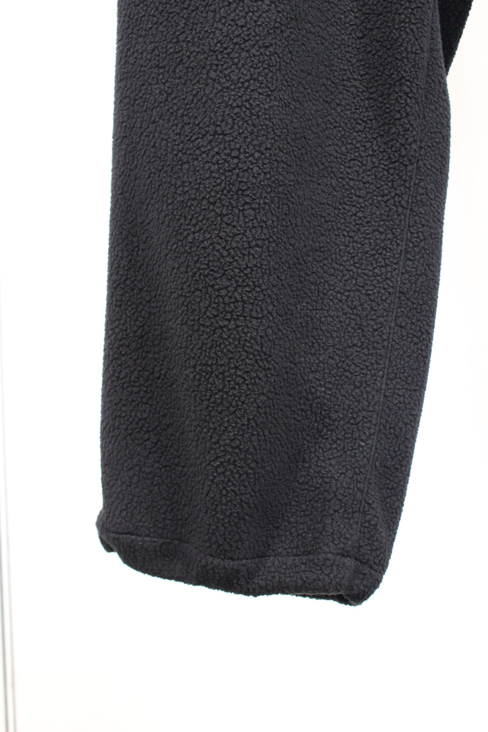 POLARTEC®︎ FLEECE PANTS/BLACK
