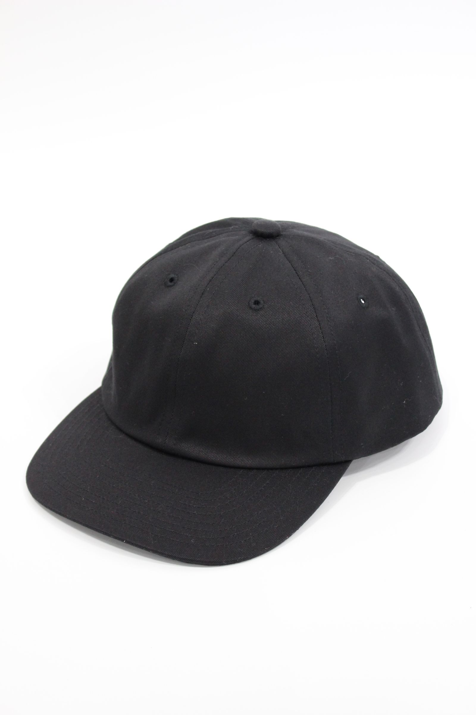 WEST POINT 6P CAP/BLACK
