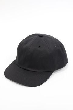 WEST POINT 6P CAP/BLACK