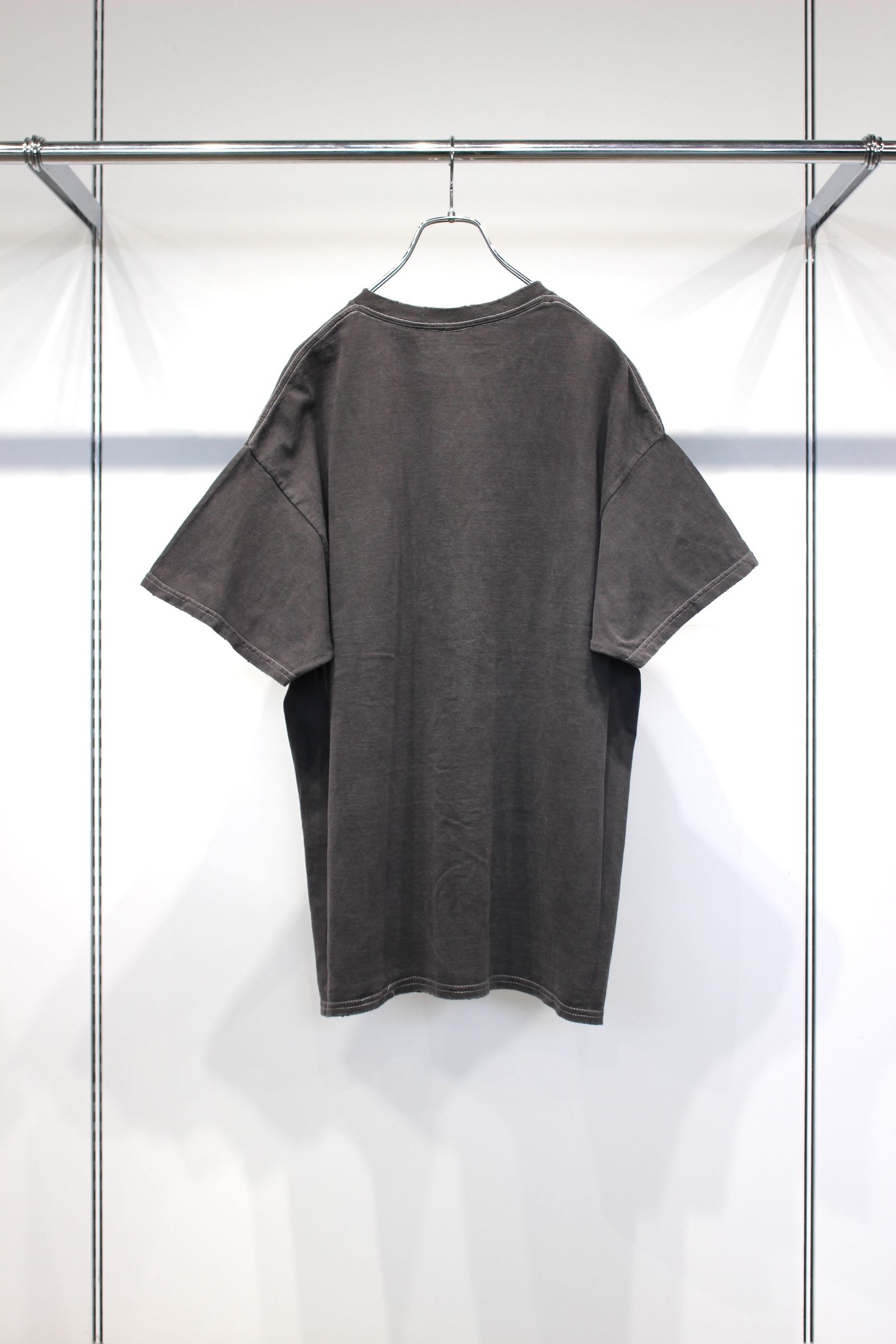 [ラスト1点] LAST NITE SS | BLACK | カットソー