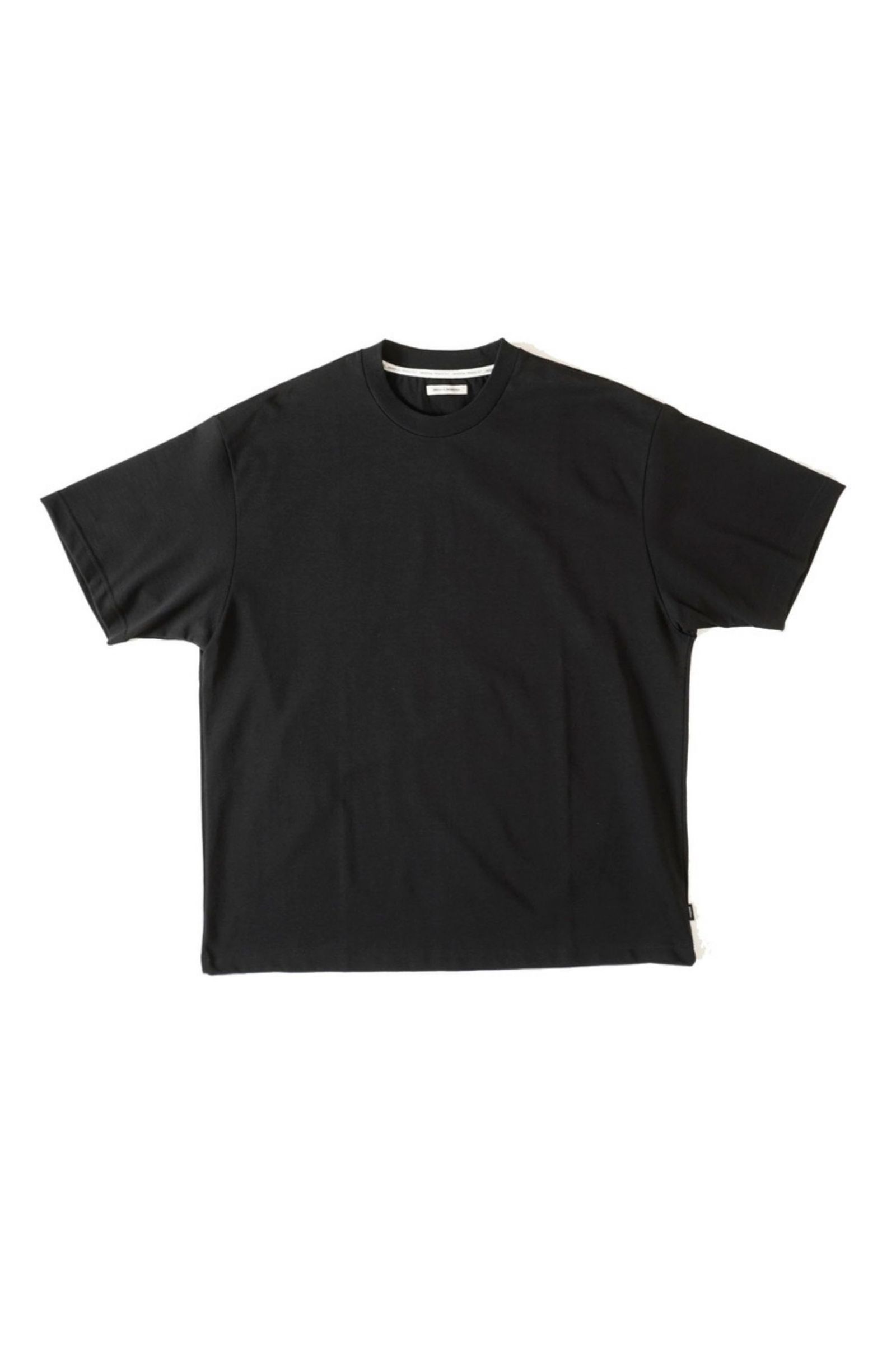 [ラスト1点] S/S T-SHIRTS | BLACK | カットソー