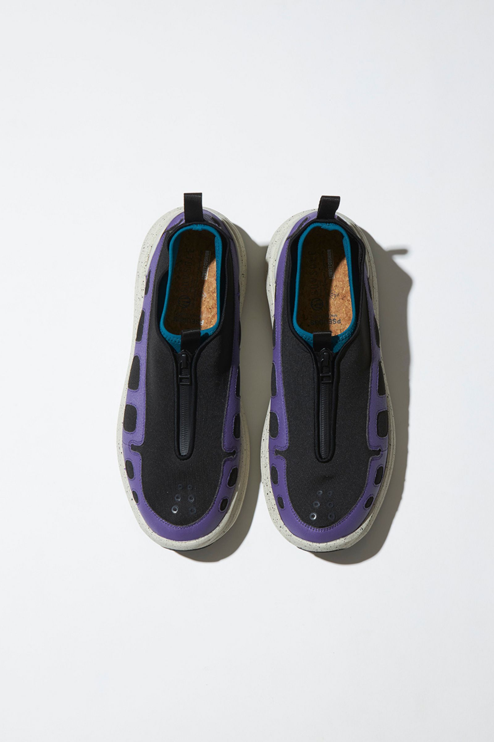 NOTCH SNEAKER / SUVSOLE