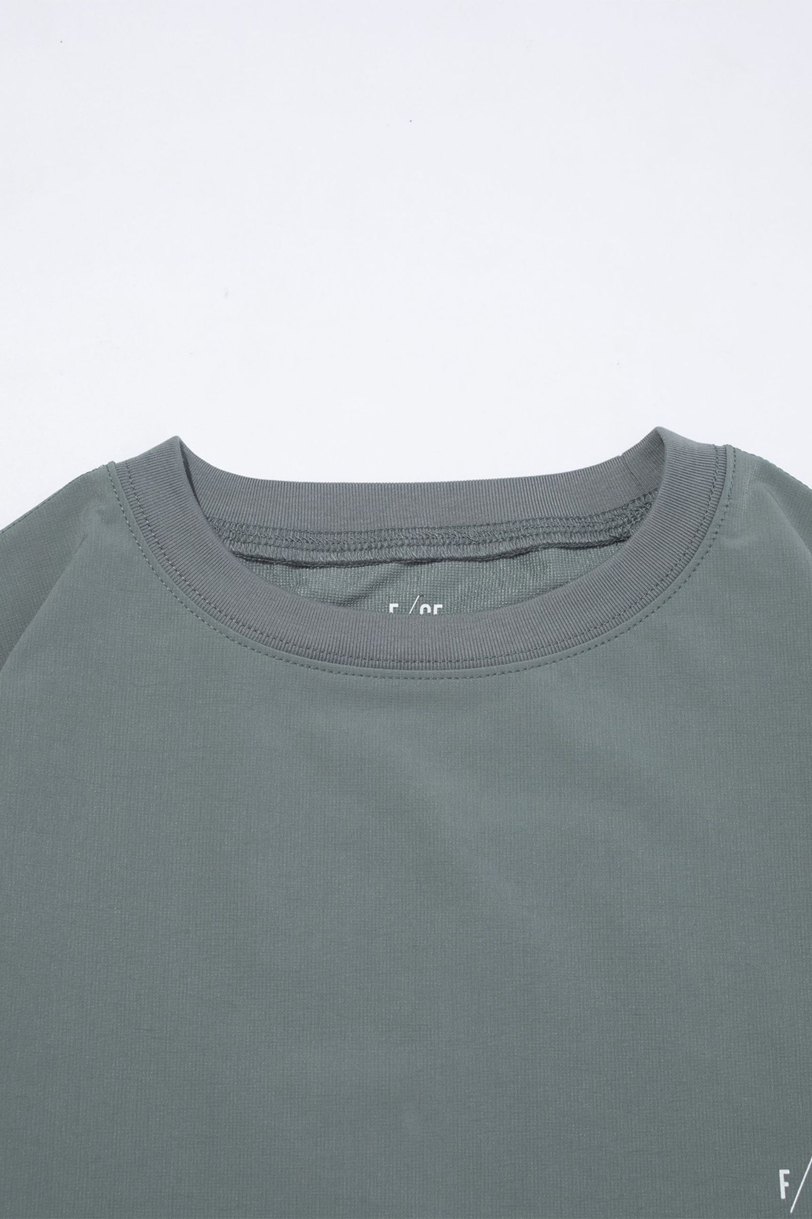 AMPHIBIOUS T-SHIRT | Blue | リラックスカットソー