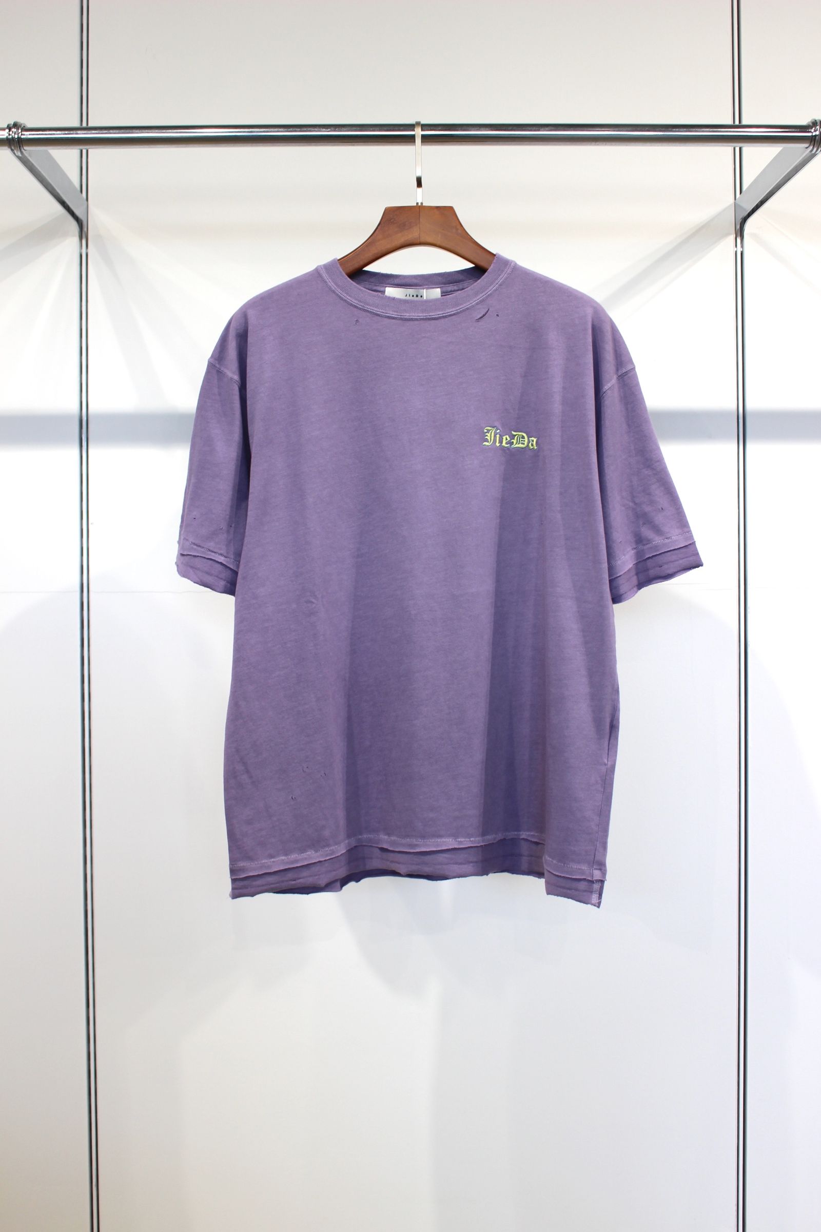 【関税込み】JieDa パープル Gothic Tシャツ eS2KaNG1cBaT.jpg?width=768