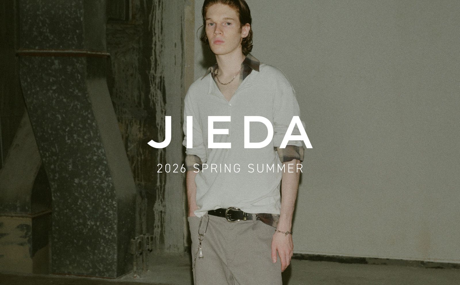 JIEDA 2026SS