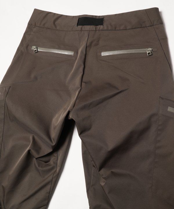 3D TECH PANTS/KHAKI
