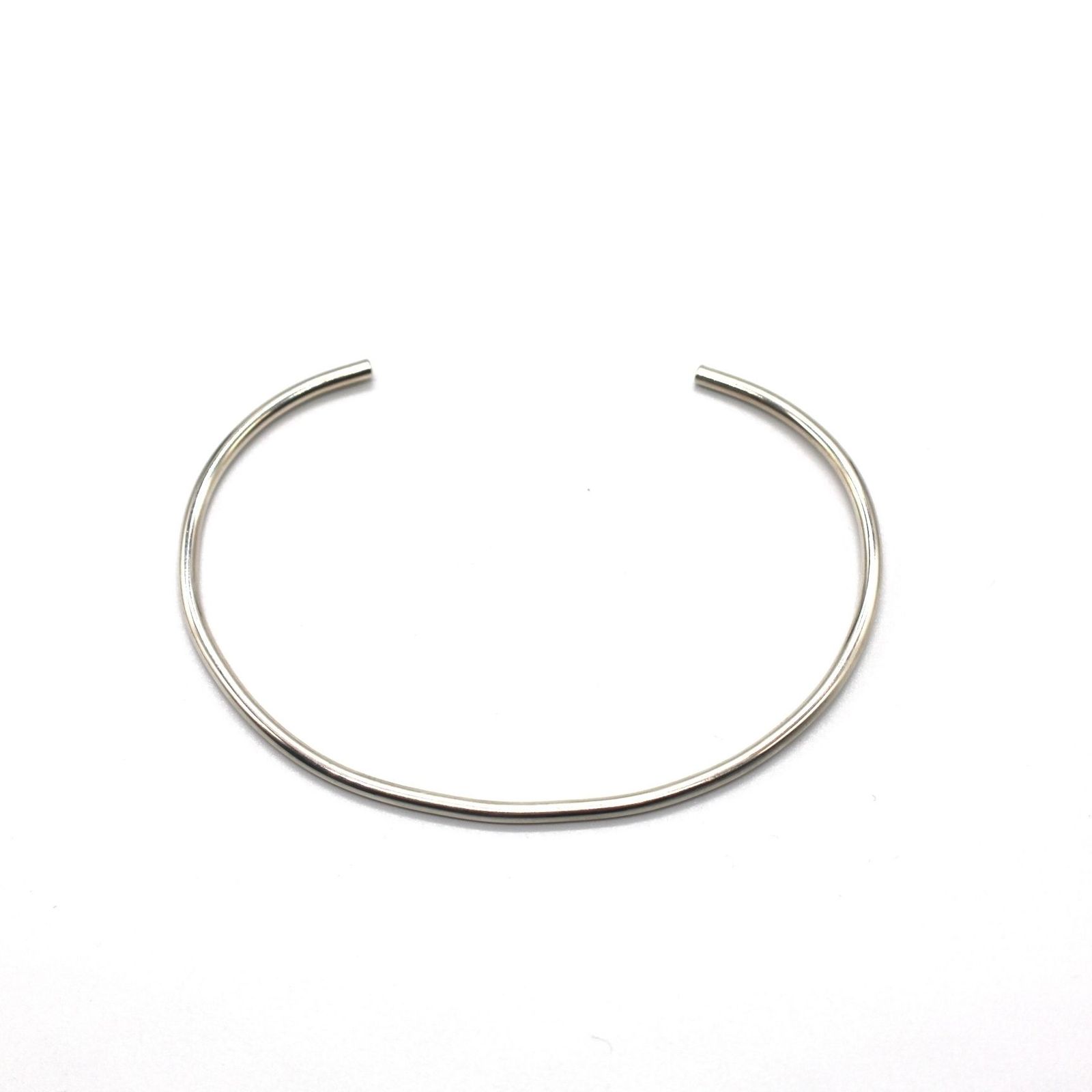 U213 "NORM/2mm "BANGLE | SILVER950 | バングル