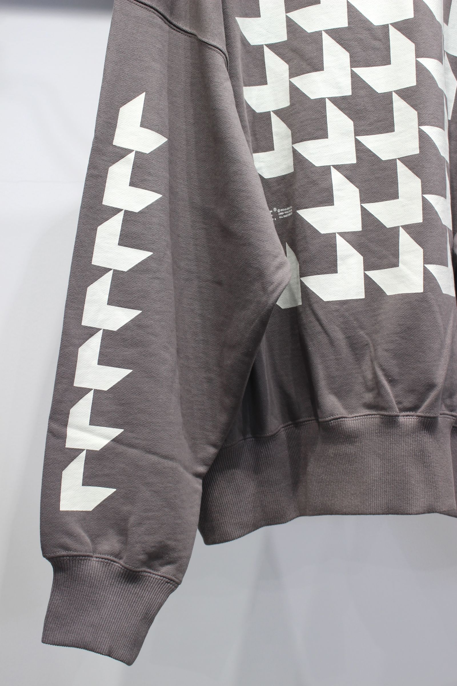 RE PAIMIO SWEATSHIRT | Gray | スウェット