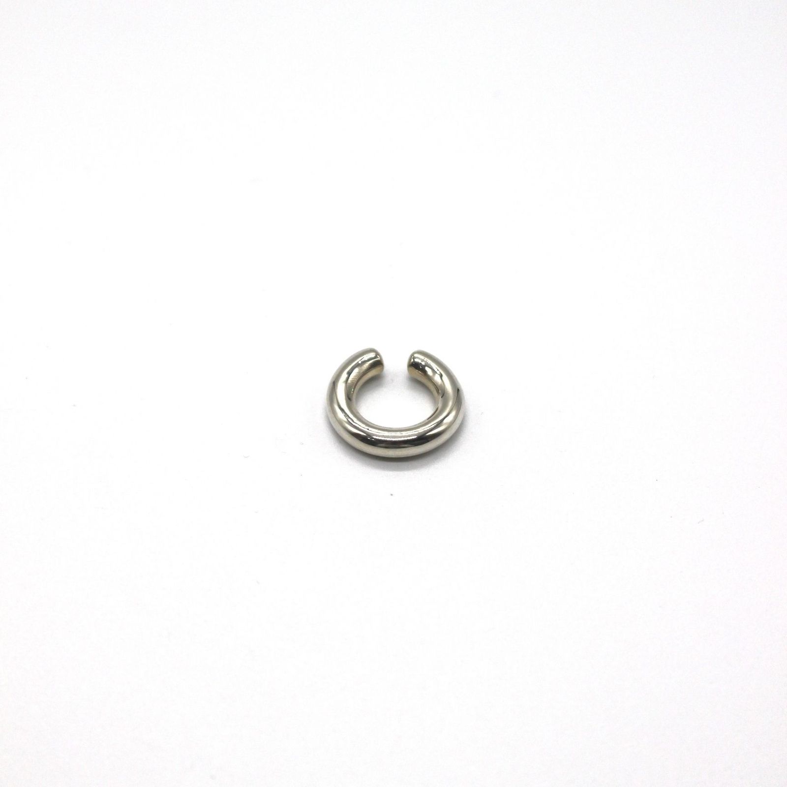 U409 "NORM/4mm" M EARCUFF | SILVER925 | イヤーカフ