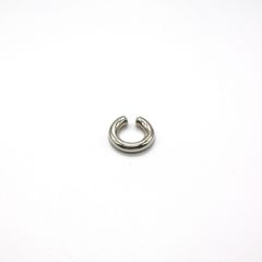 U409 "NORM/4mm" M EARCUFF | SILVER925 | イヤーカフ