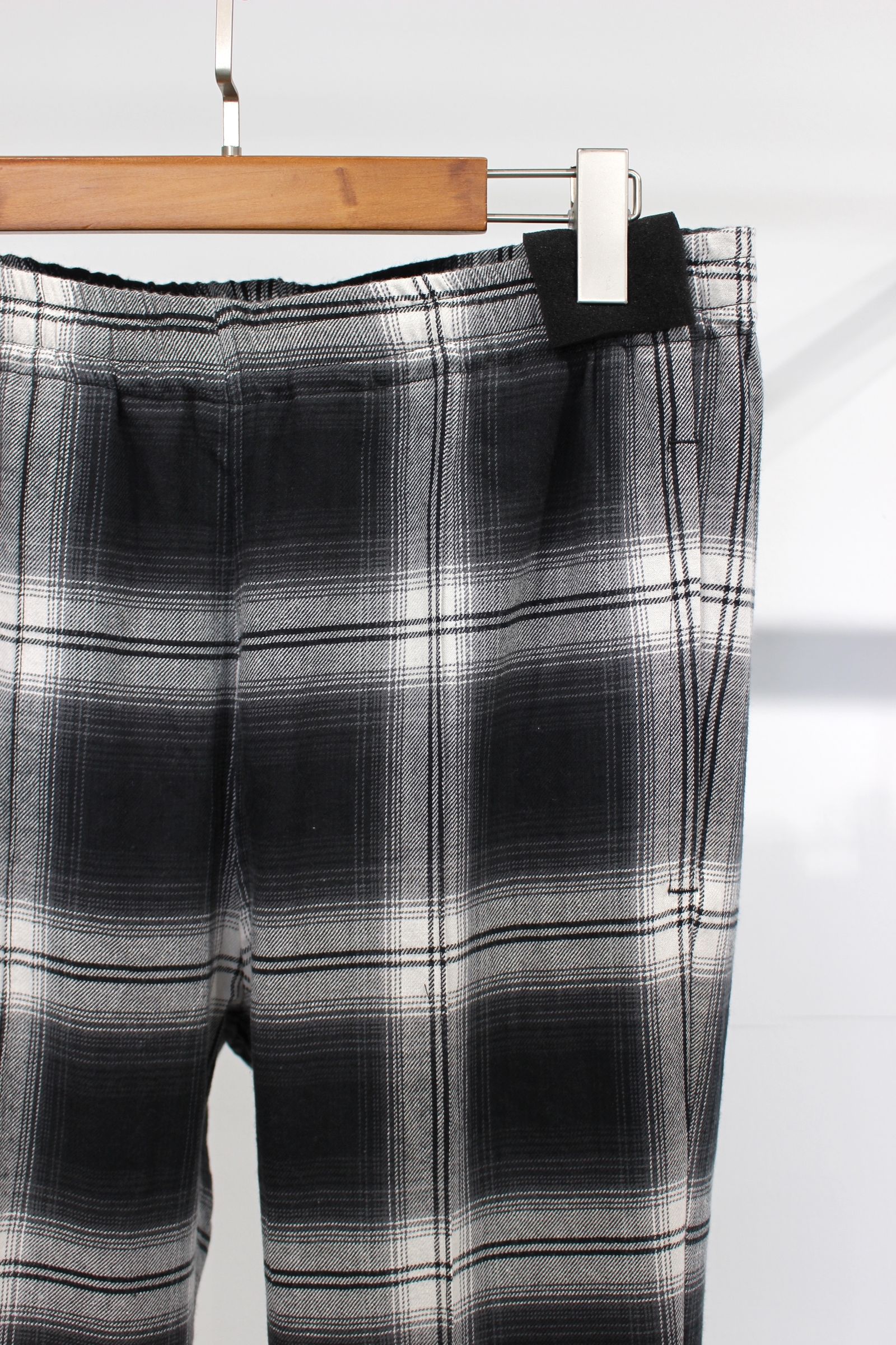 Pants/BLACK