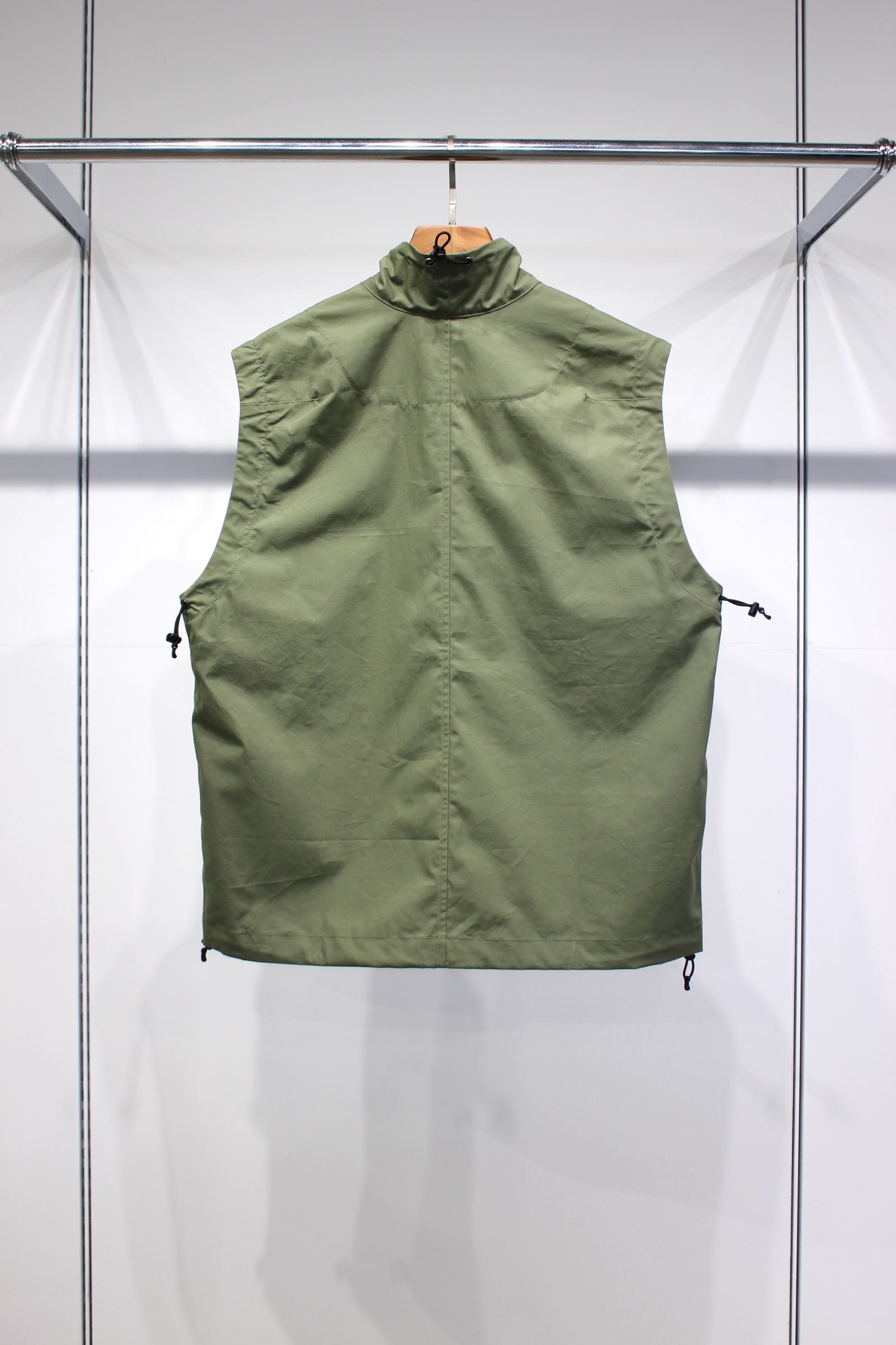 FELIX VEST”SOLID” | OLIVE | ベスト