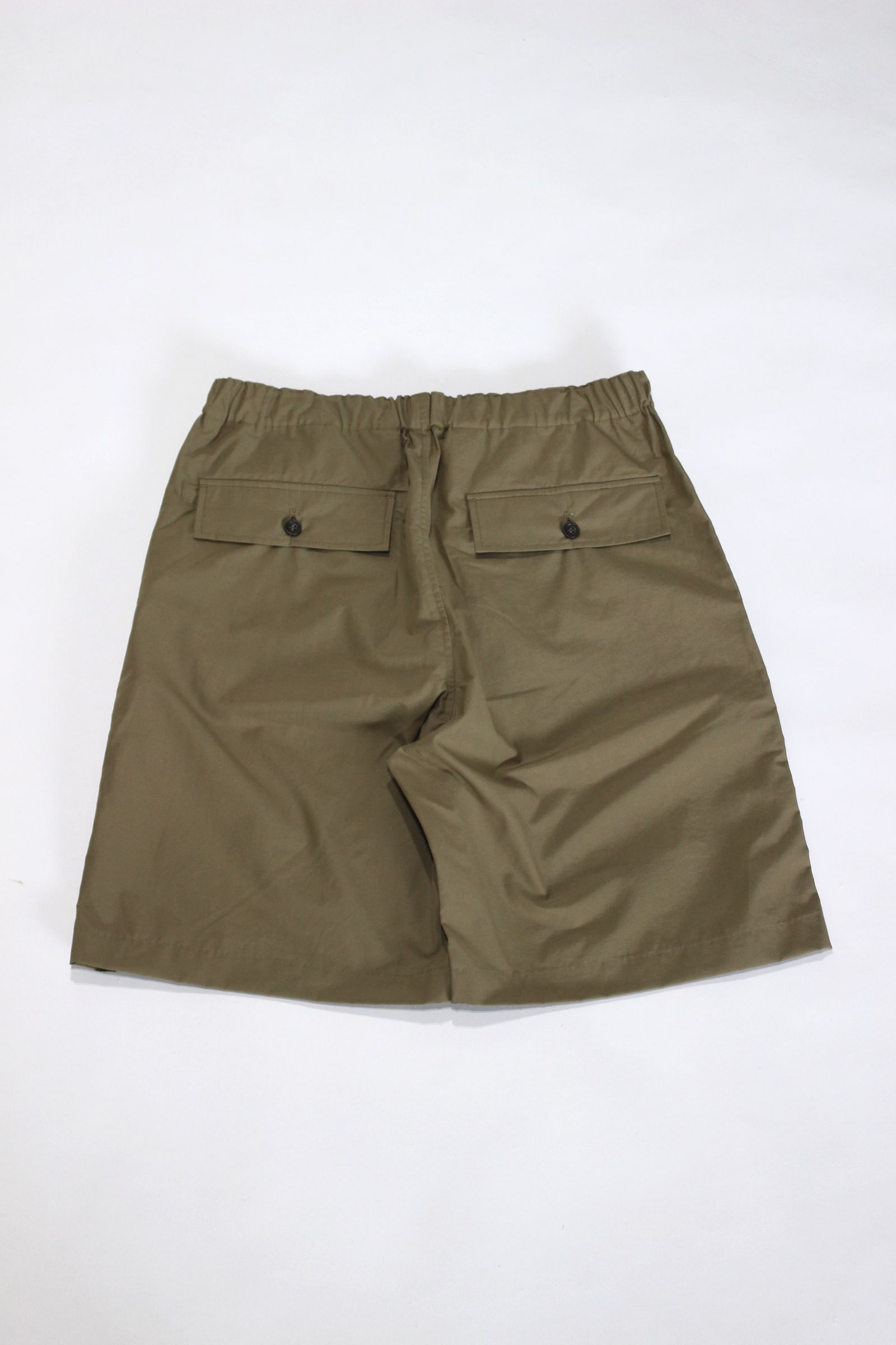 EASY SHORTS/イージーワイドショーツ