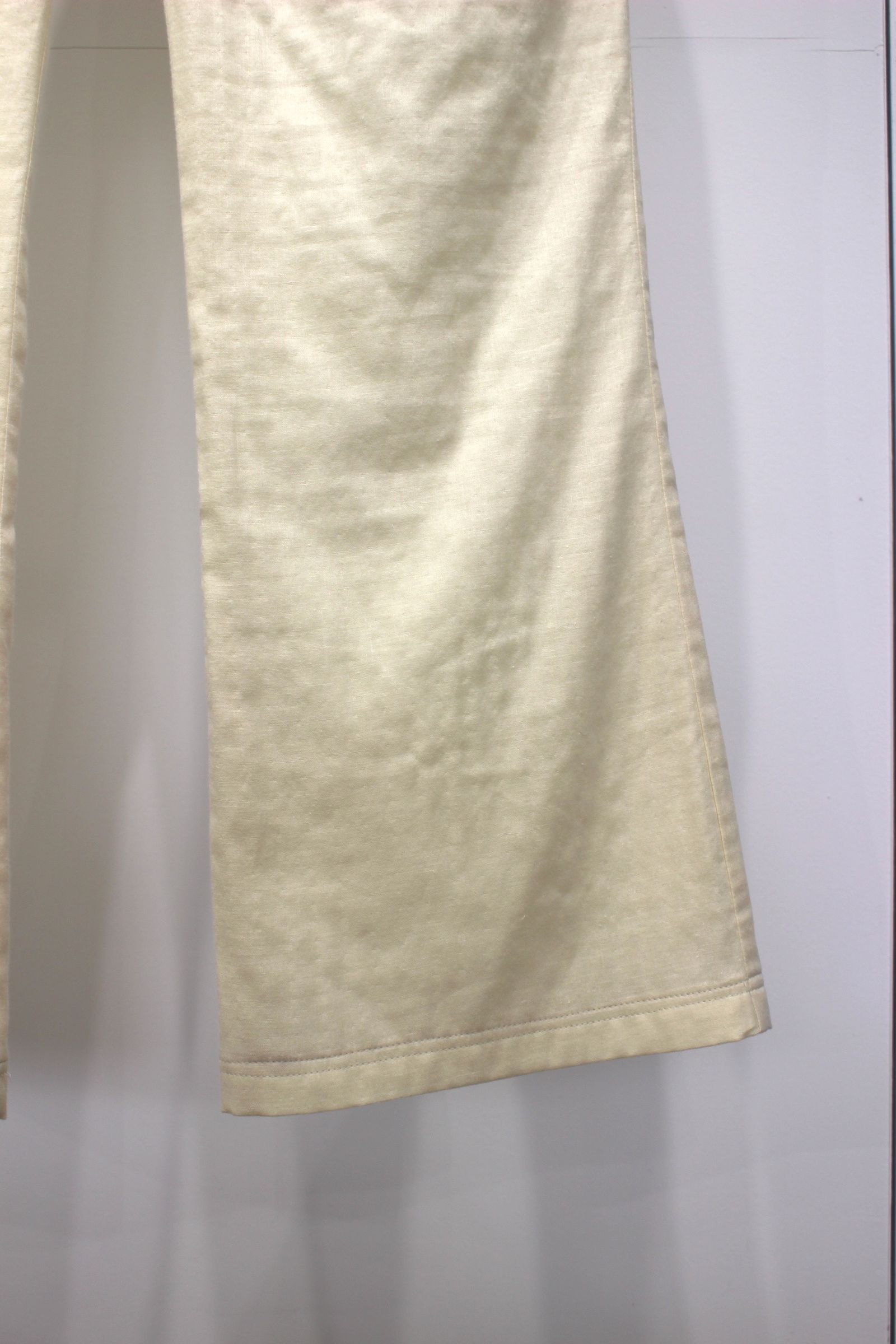 Nonsectarian Pants | OFF WHITE | イージースラックス
