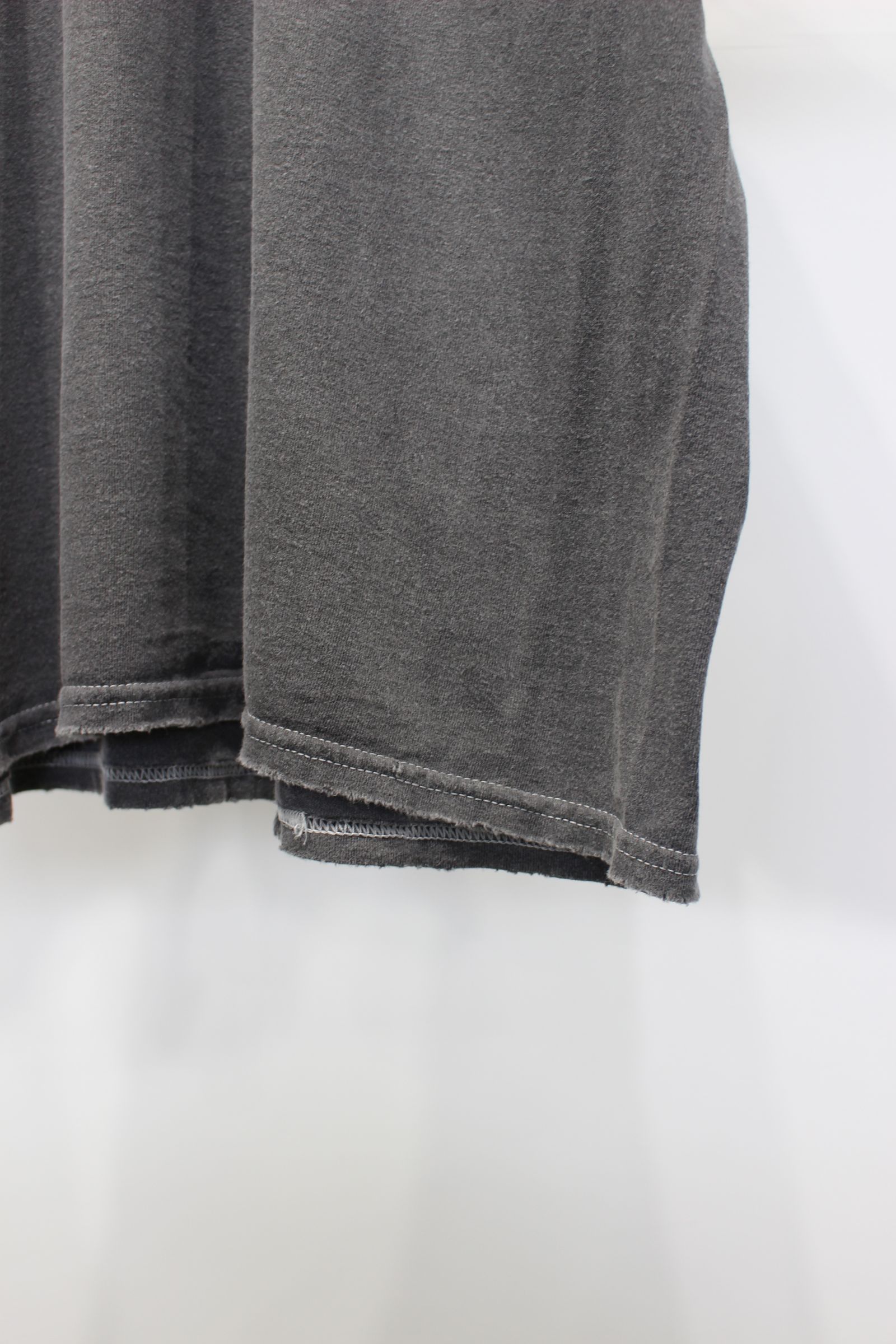 MESSAGE T-SHIRT | BLACK | カットソー