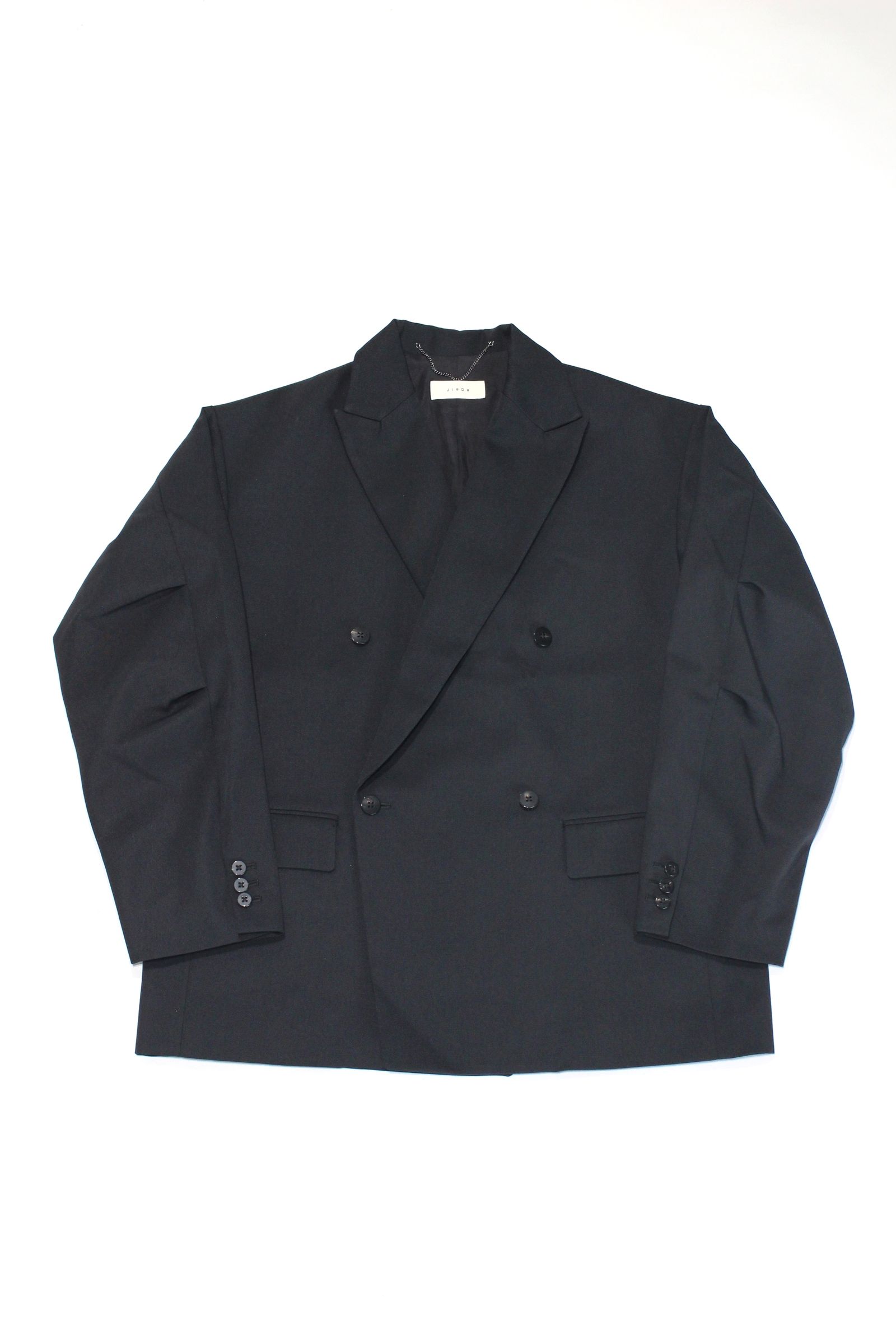 JieDa - DOUBLE TAILORED JACKET/テーラードジャケット | NapsNote