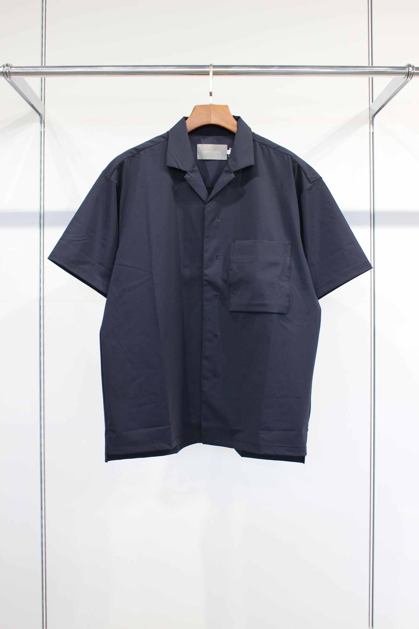 NOWOS epaulet shirt シャツ ジャケット 47-3-40 KAPITAL 2025 NEW IN KAPITAL(キャピタル) / レーヨン 桜BONEpt