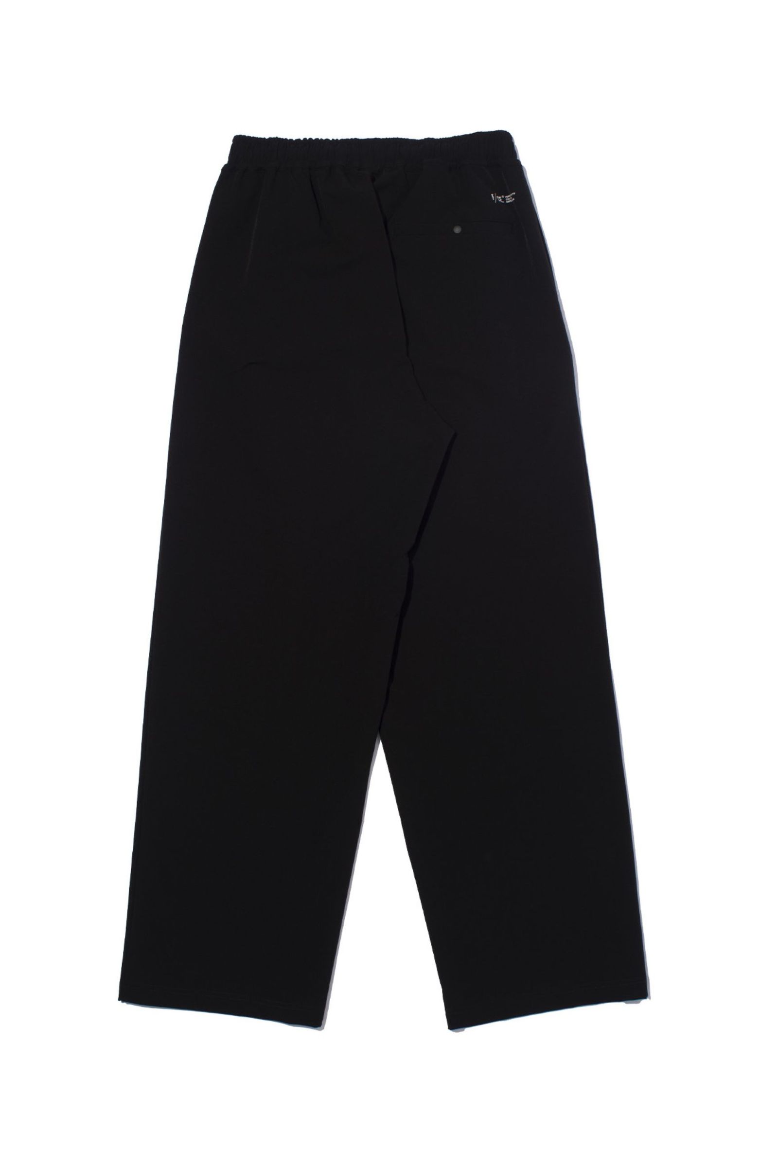 AMPHIBIOUS RELAX PANTS | Black | リラックスパンツ