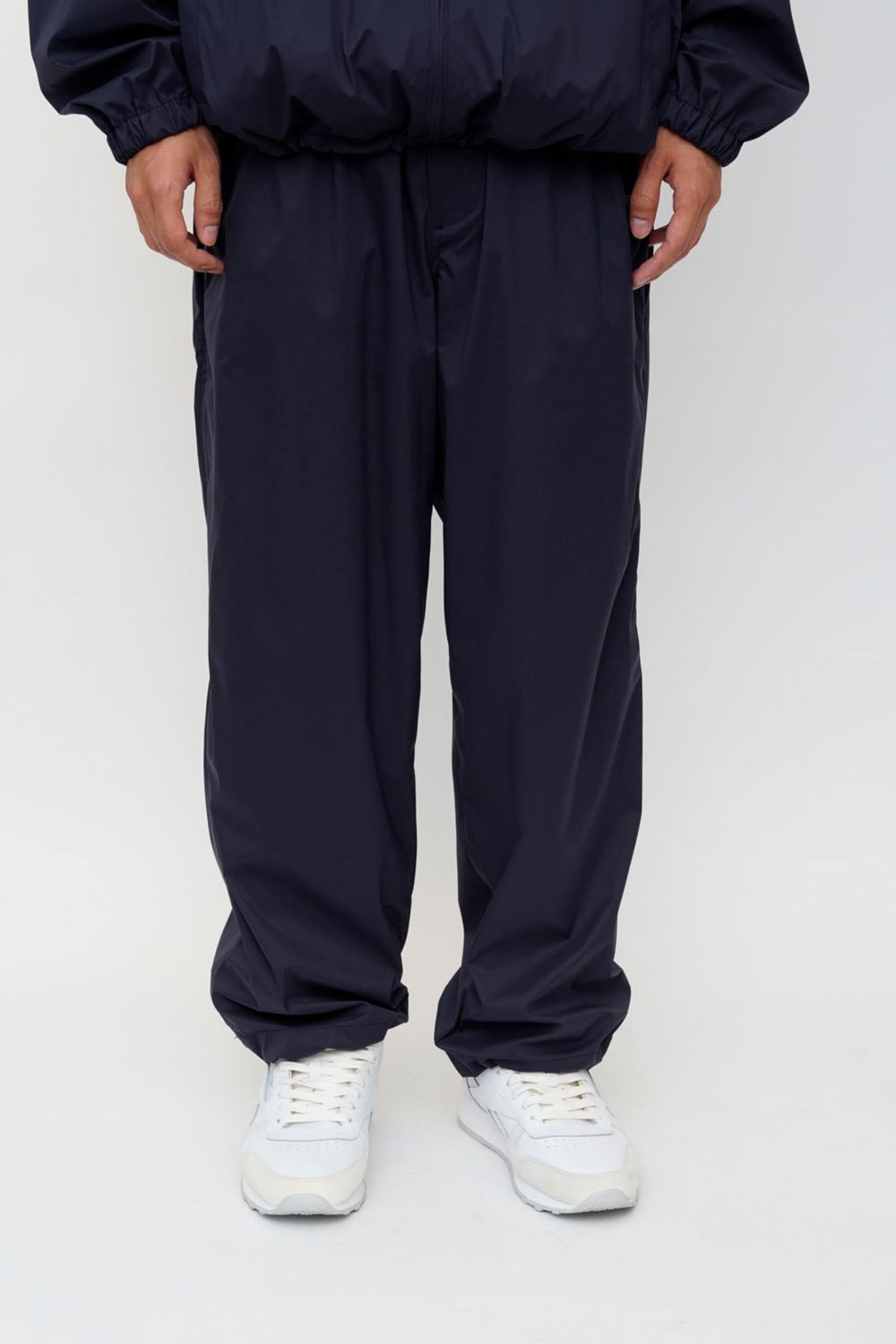 Pertex Shield Nylon Track Pants | D.NAVY | パンツ