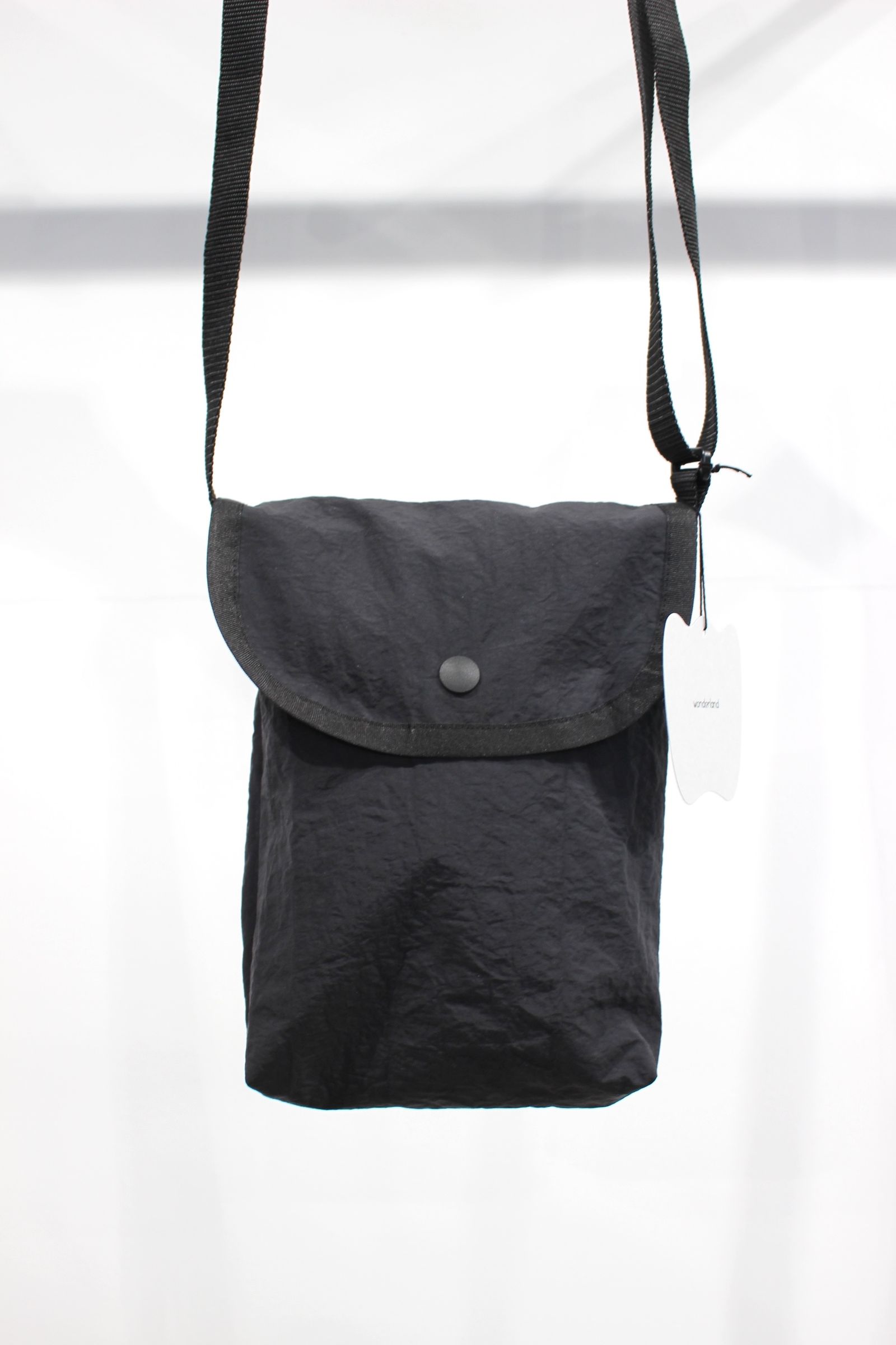 Small pocket/BLACK