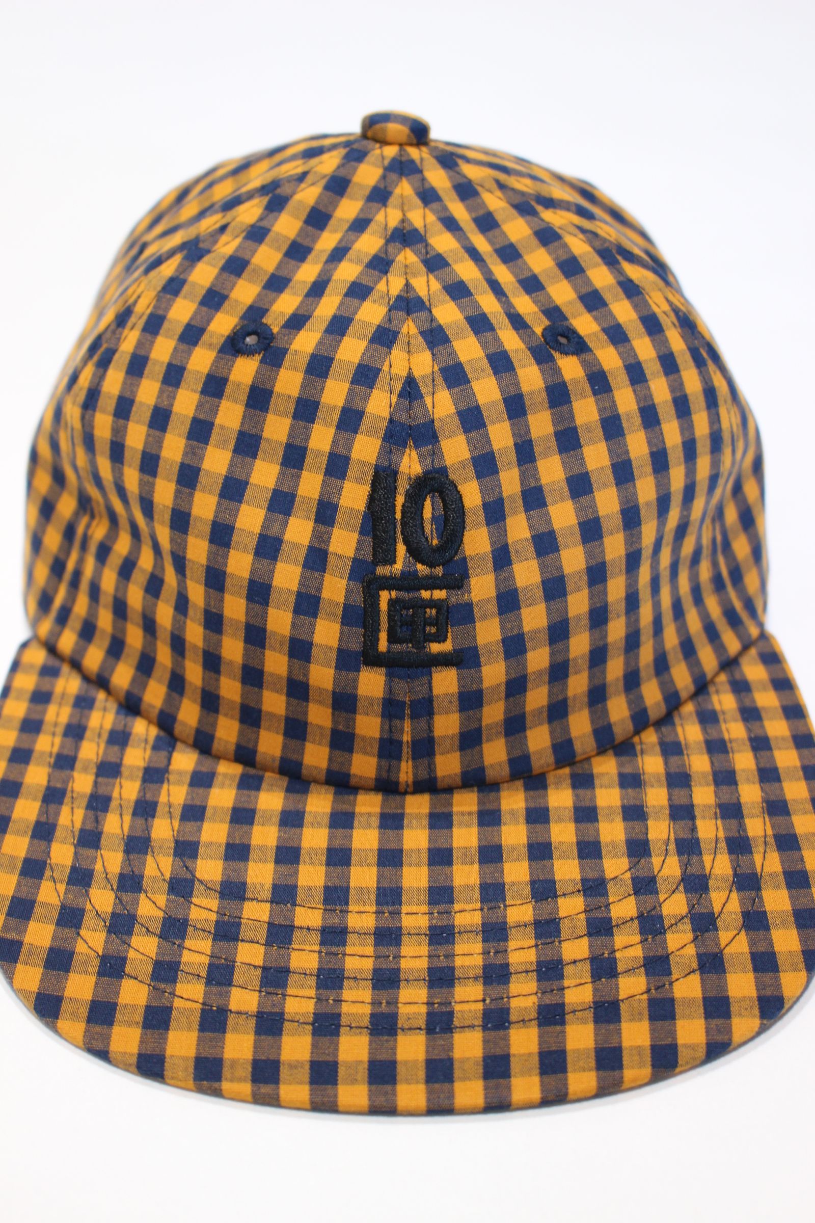 TENBOX TEAM CAP/ORENGE【5/1発売】