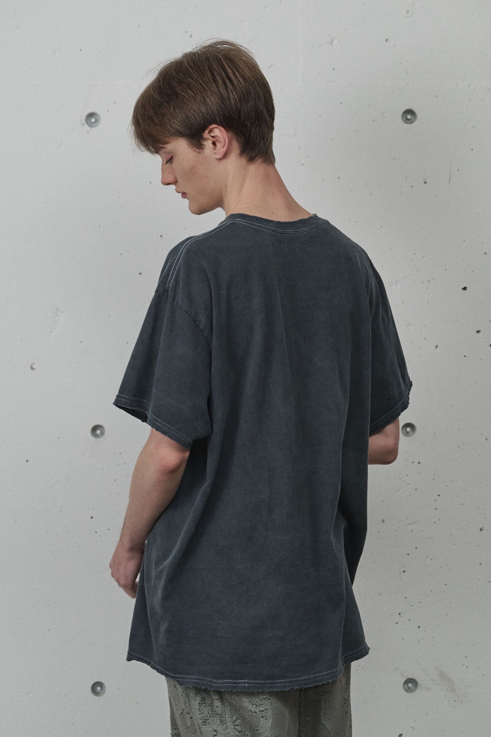 FADING HORSE SS | NAVY | カットソー