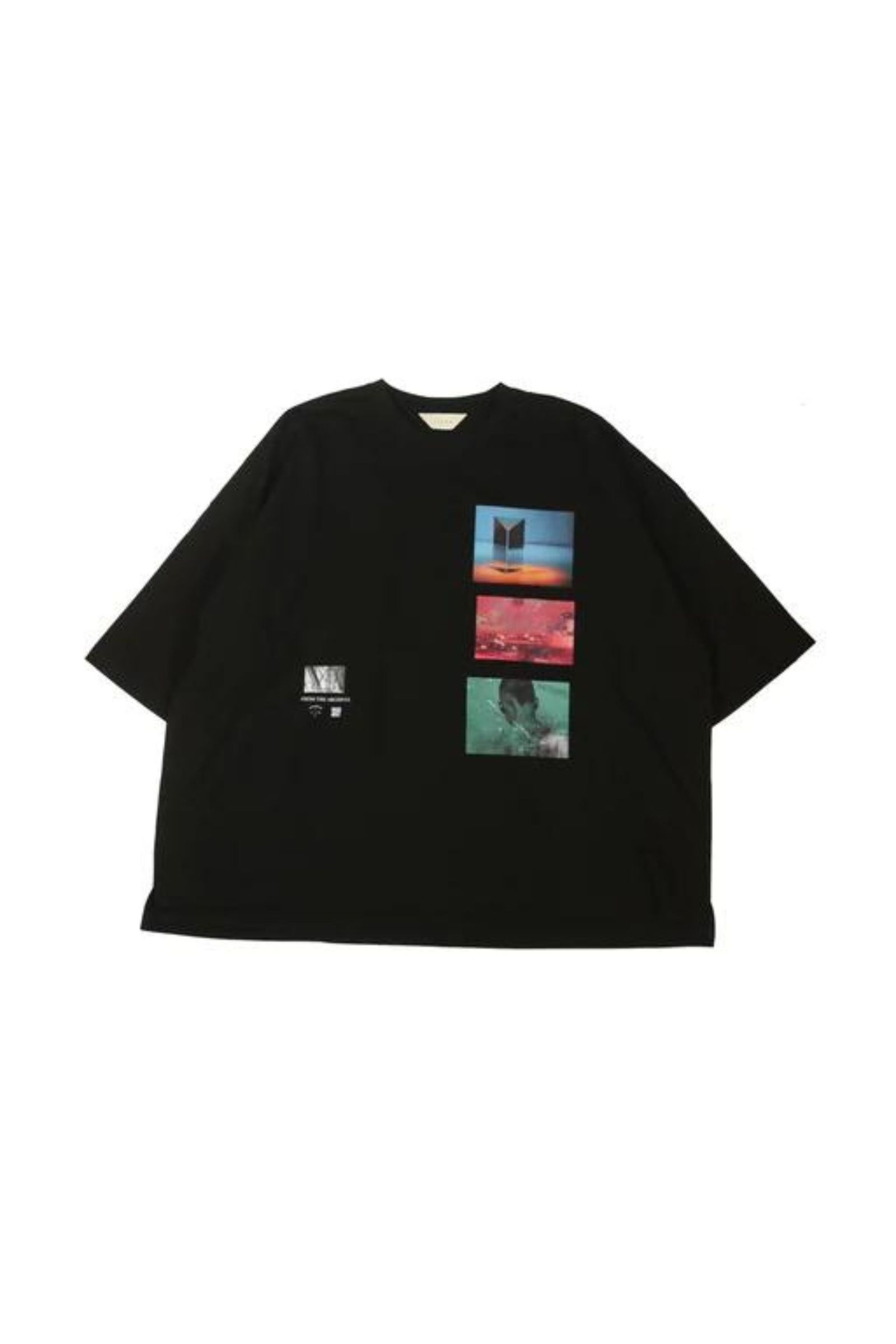 FROM THE ARCHIVES BIG TEE/カットソー