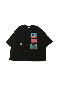 FROM THE ARCHIVES BIG TEE/カットソー