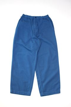 MASON FATIGUE EZ TROUSERS/ワイドトラウザーズ