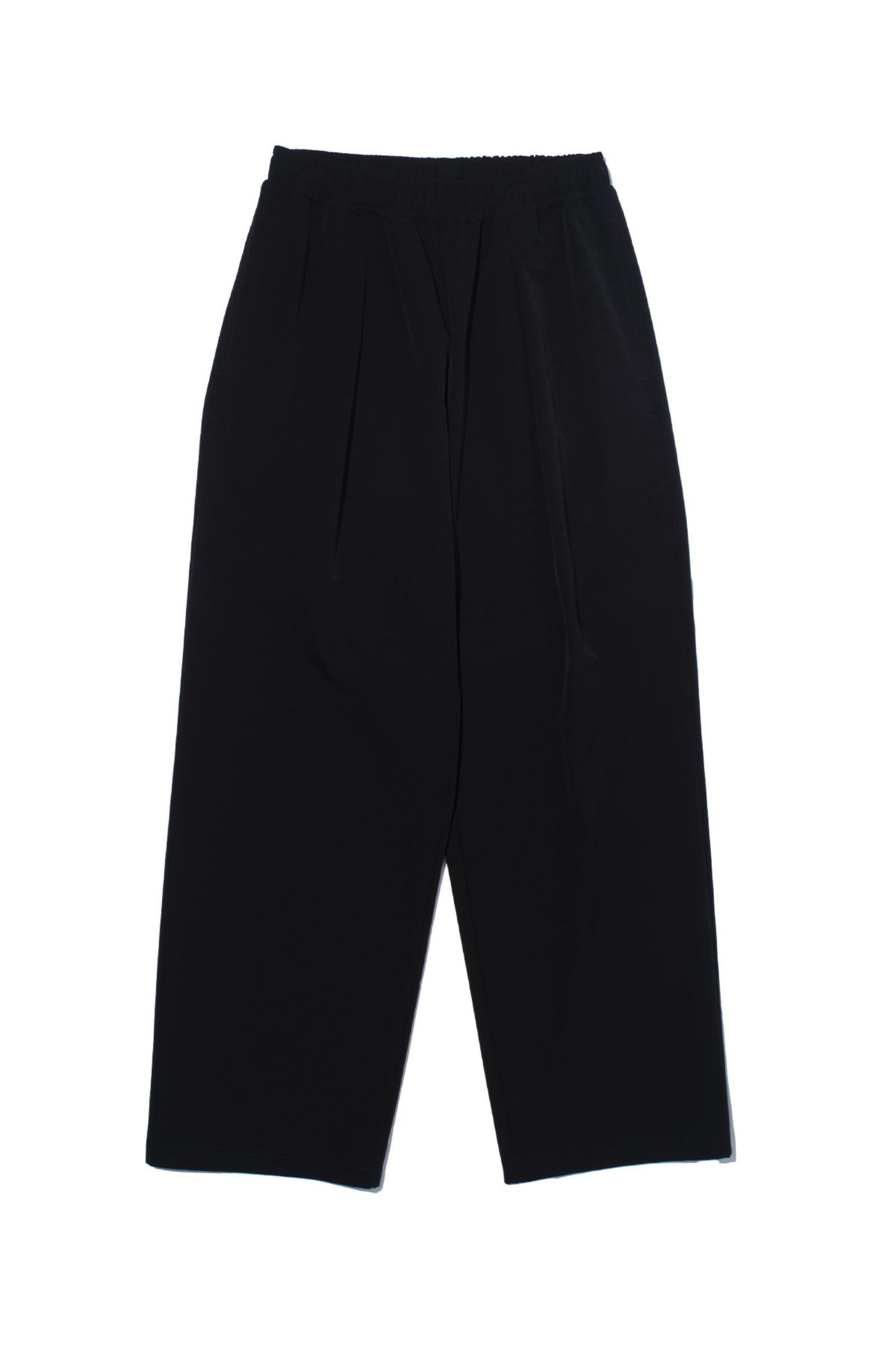 AMPHIBIOUS RELAX PANTS | Black | リラックスパンツ