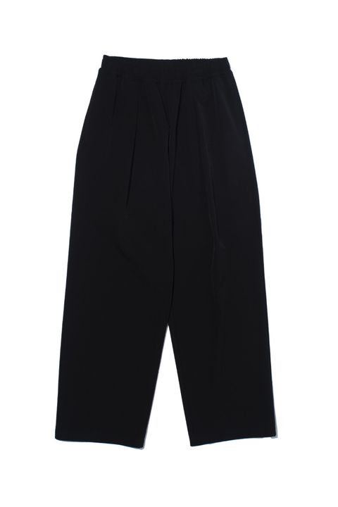 AMPHIBIOUS RELAX PANTS | Black | リラックスパンツ