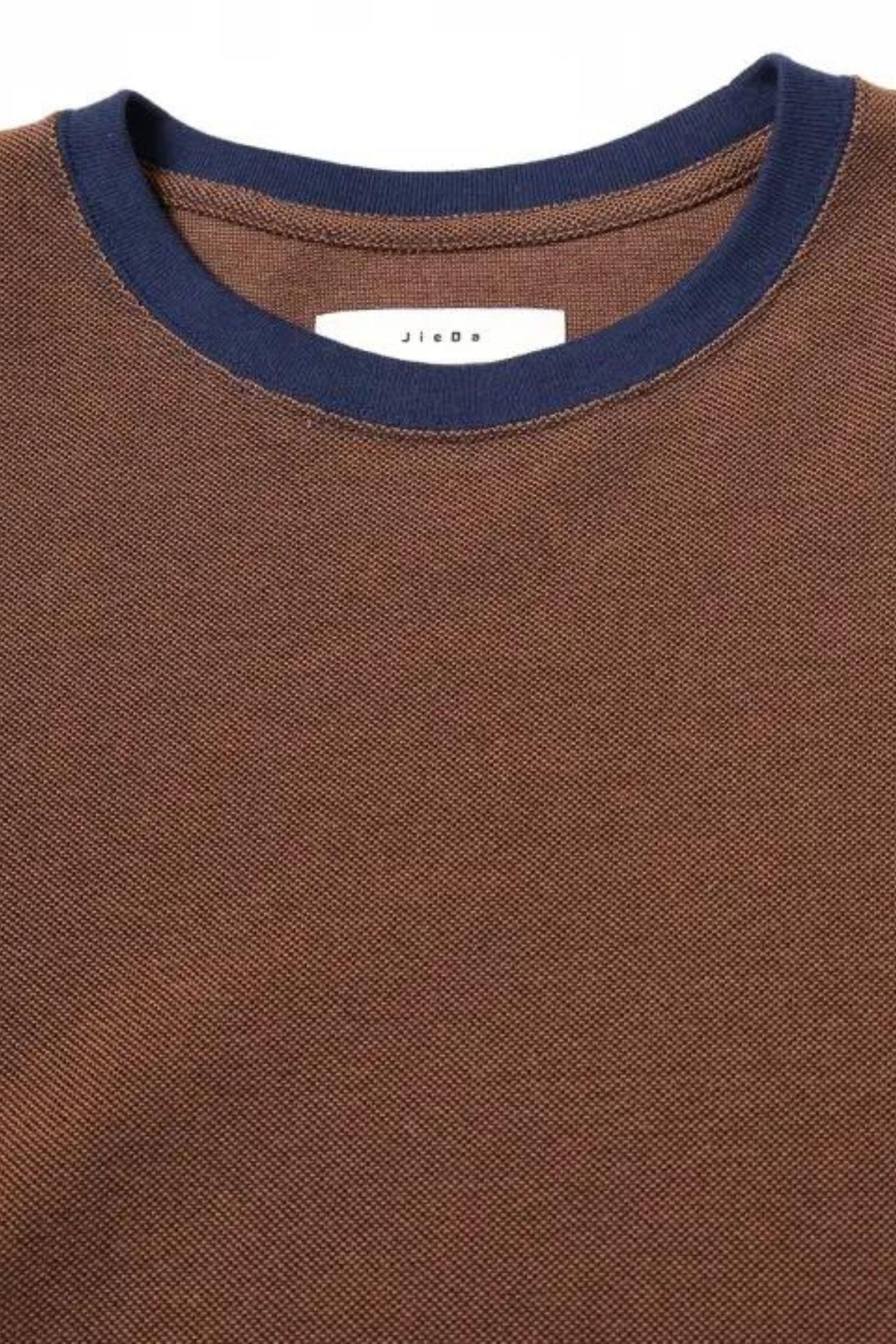 KANOKO BIG TEE | BROWN | Tシャツ