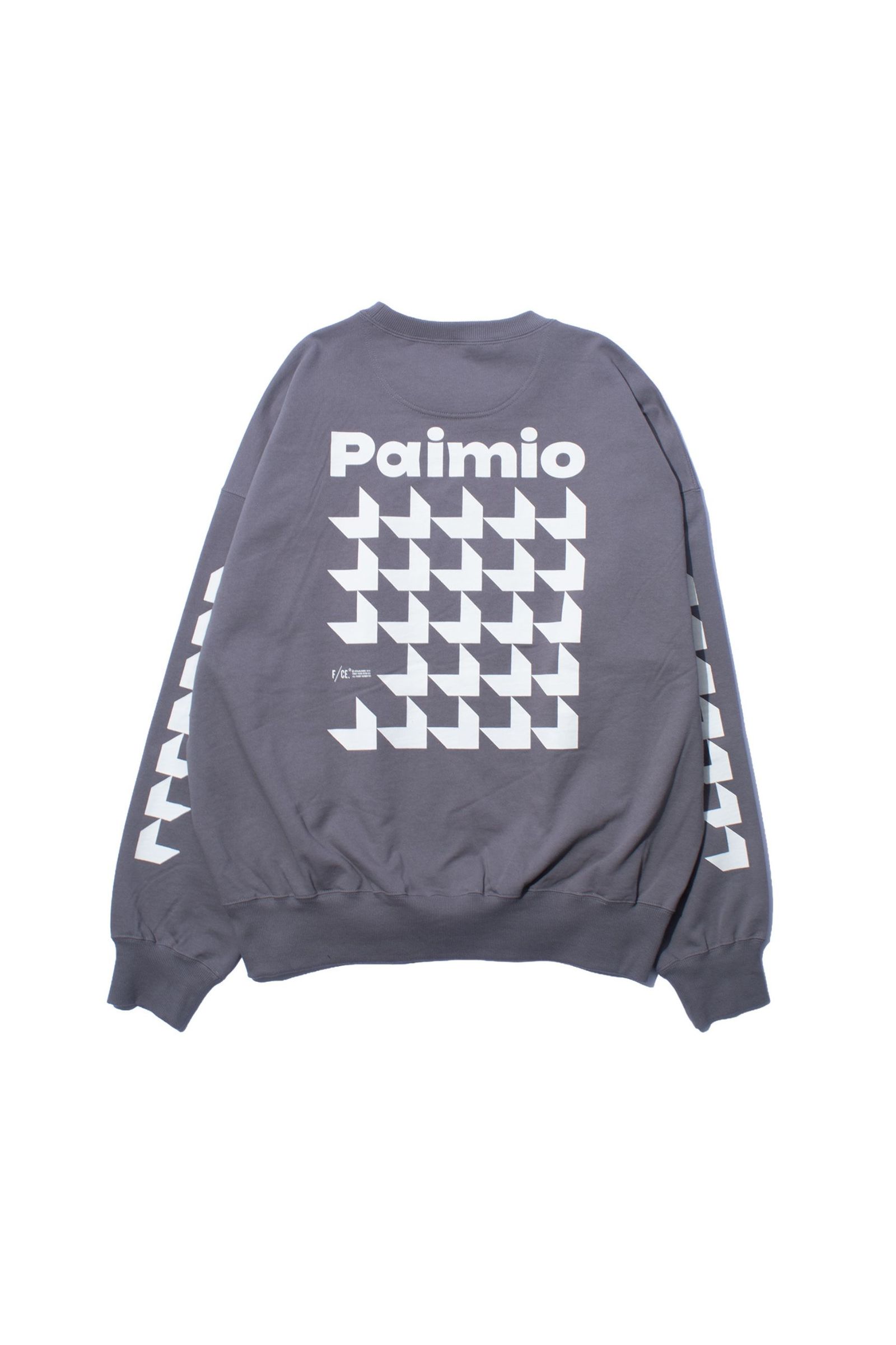 RE PAIMIO SWEATSHIRT | Gray | スウェット