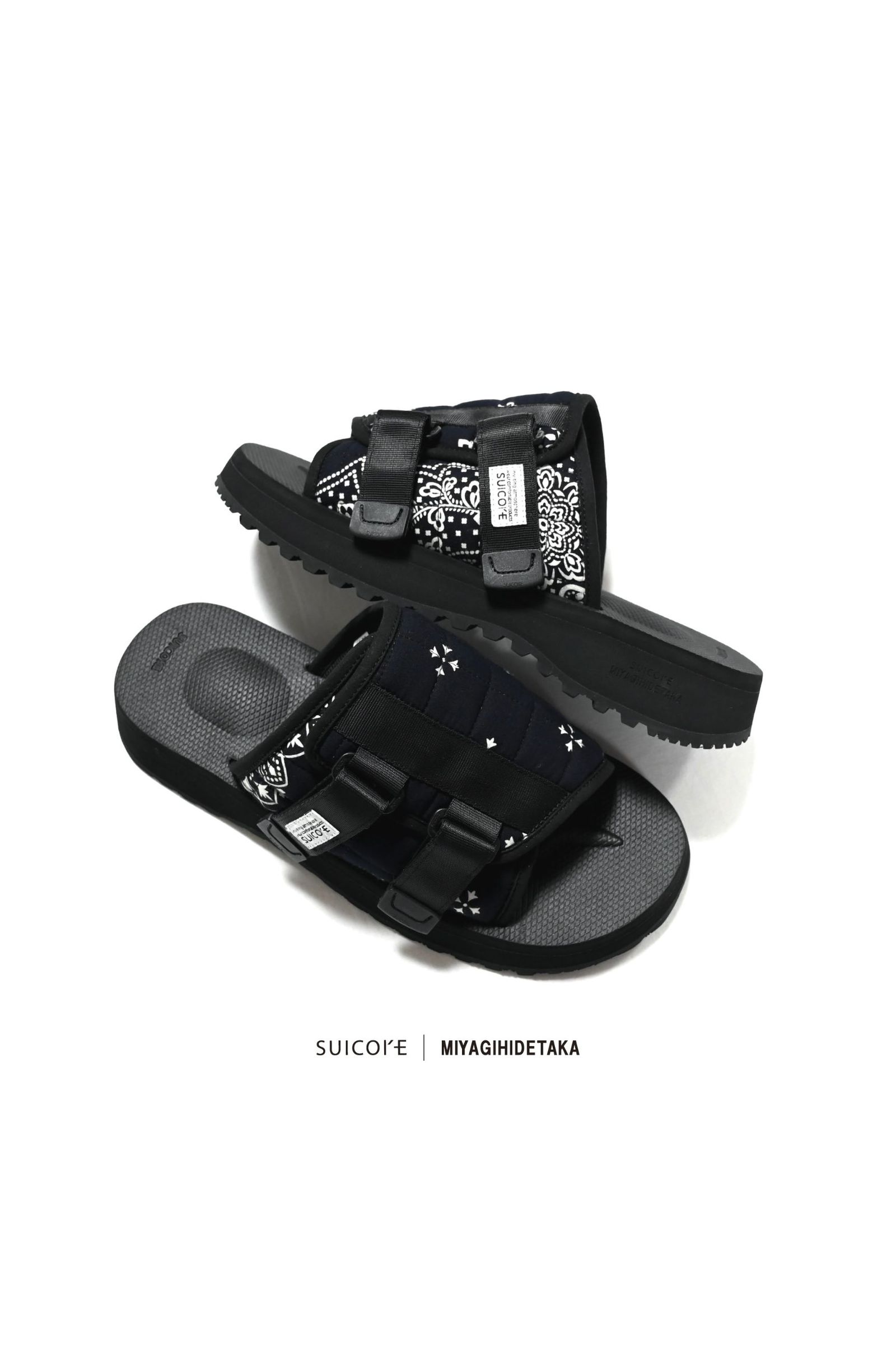 2024年冬【法人向けお歳暮】 - MIYAGIHIDETAKA SUICOKE NapsNote | MIYAGIHIDETAKA × 靴